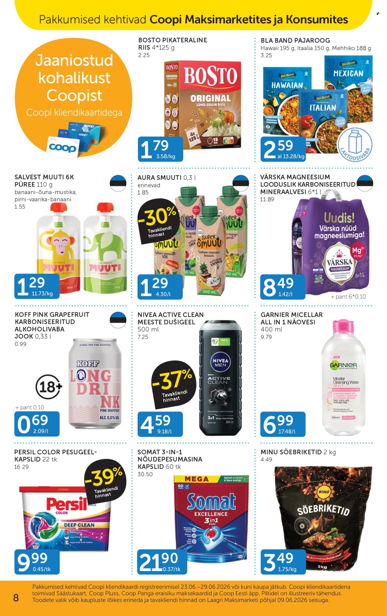 coop - Coop kliendileht (23.06 - 29.06.2026) - page: 8