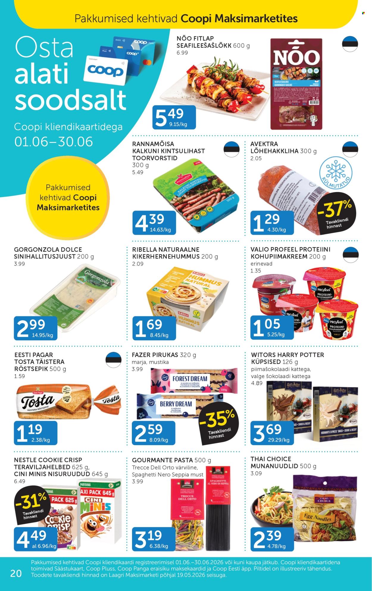 coop - Coop kliendileht (23.06 - 29.06.2026) - page: 20