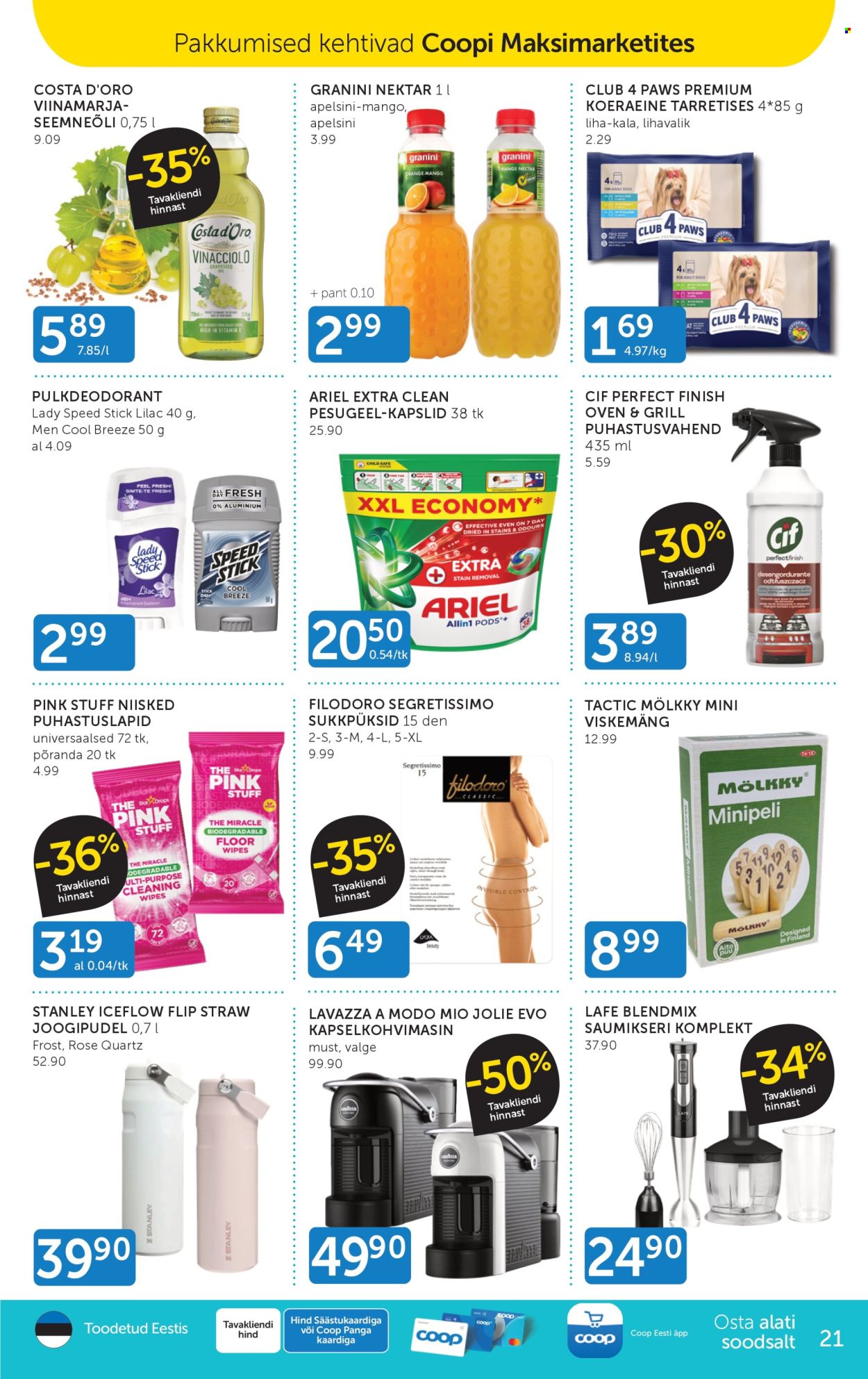 coop - Coop kliendileht (23.06 - 29.06.2026) - page: 21