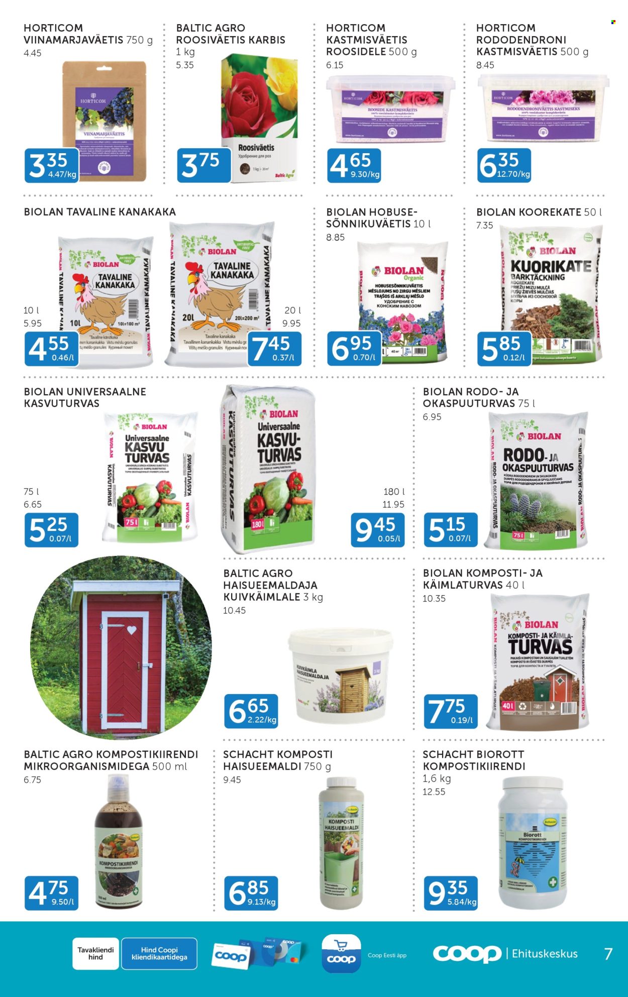 coop - Coop kliendileht (1.07 - 31.07.2026) - page: 7