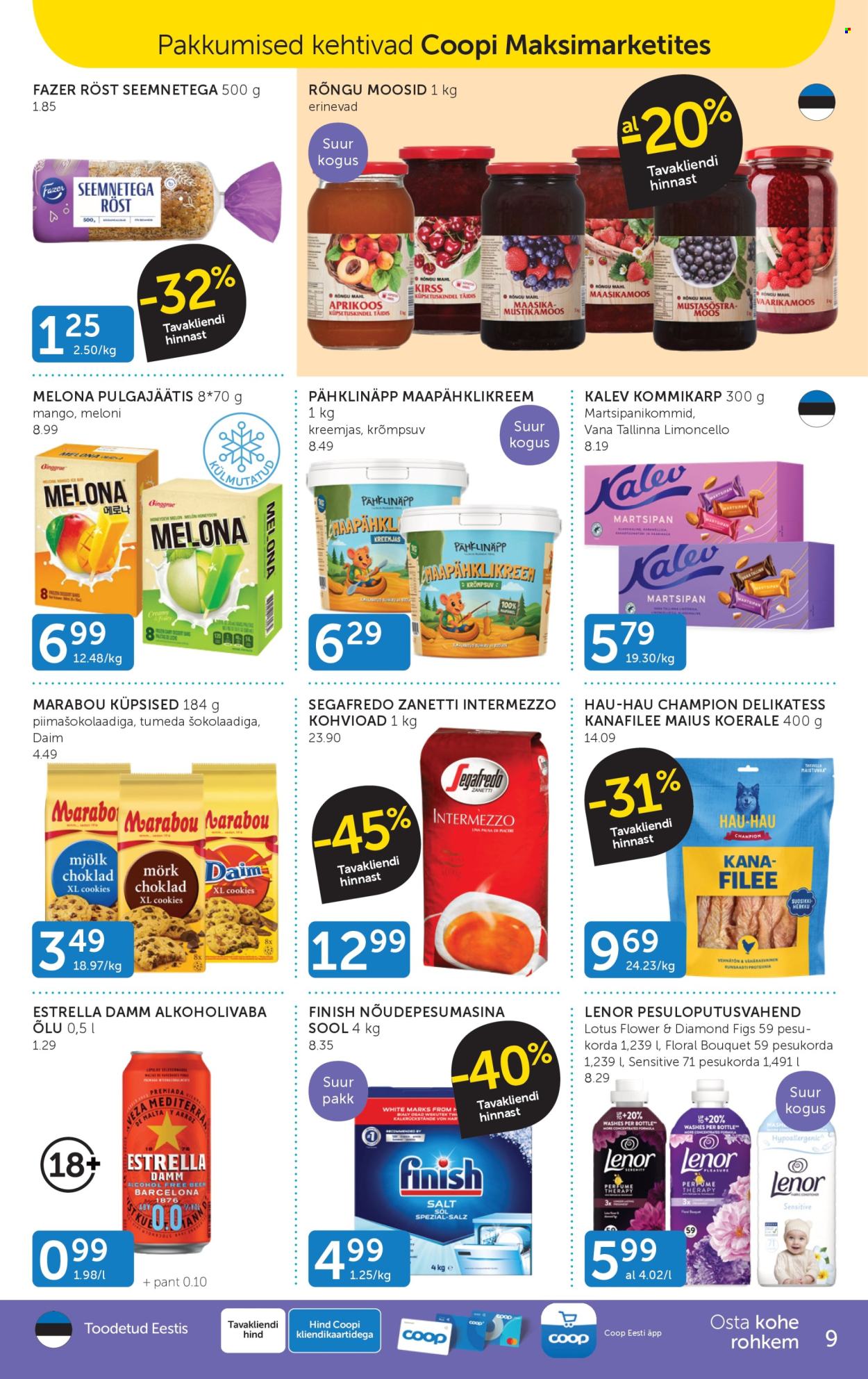 coop - Coop kliendileht (30.06 - 6.07.2026) - page: 9