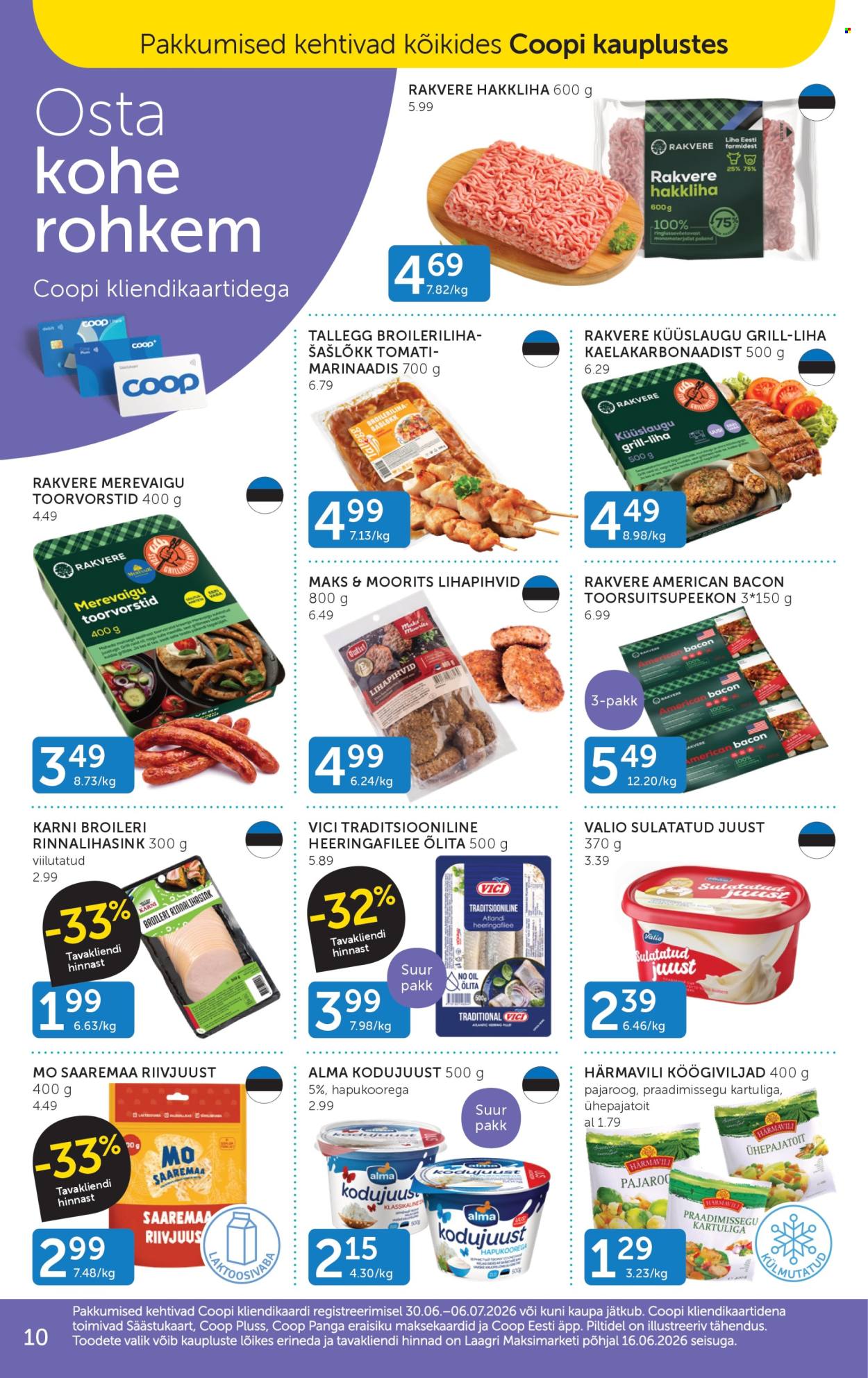 coop - Coop kliendileht (30.06 - 6.07.2026) - page: 10