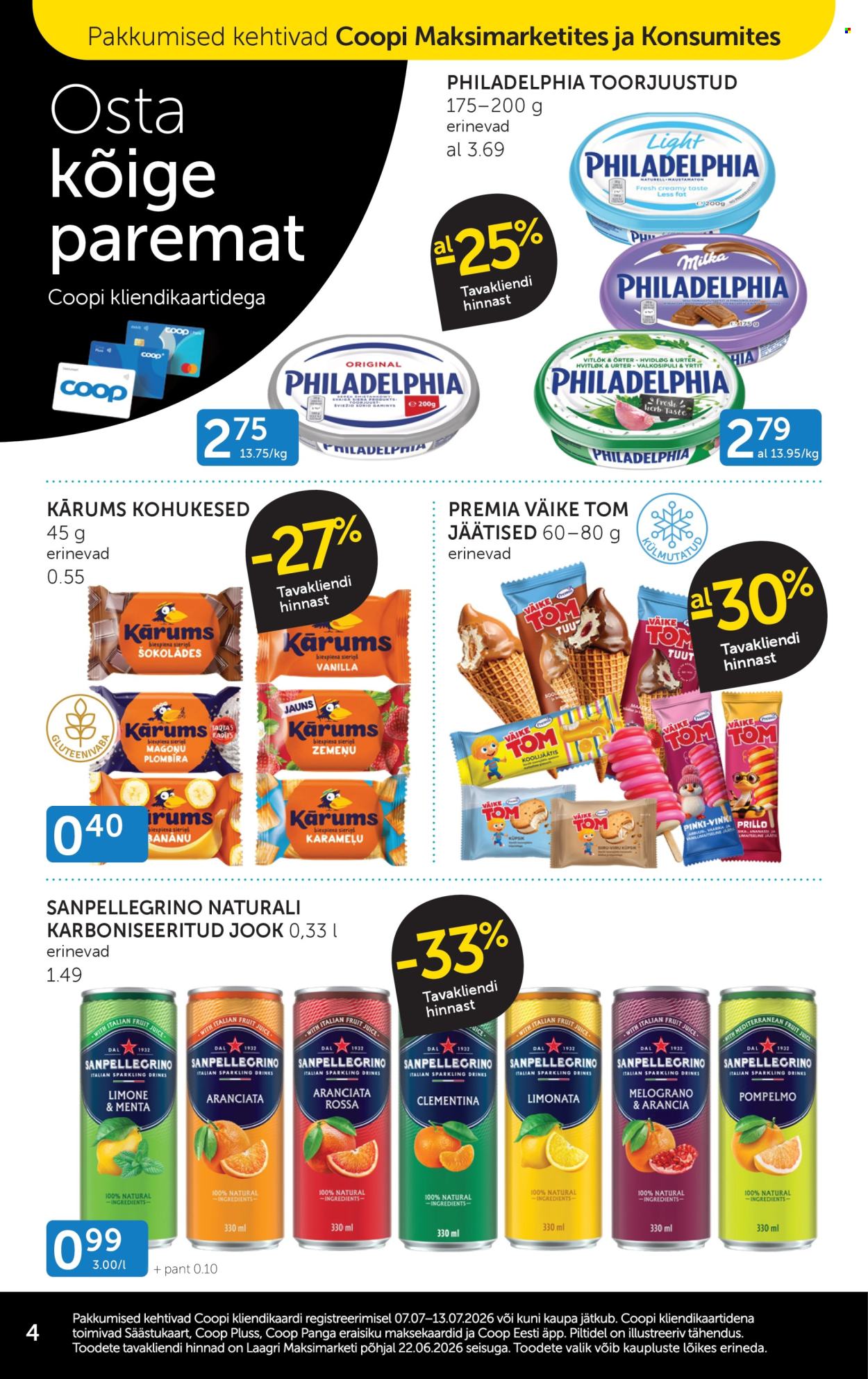 coop - Coop kliendileht (7.07 - 13.07.2026) - page: 4