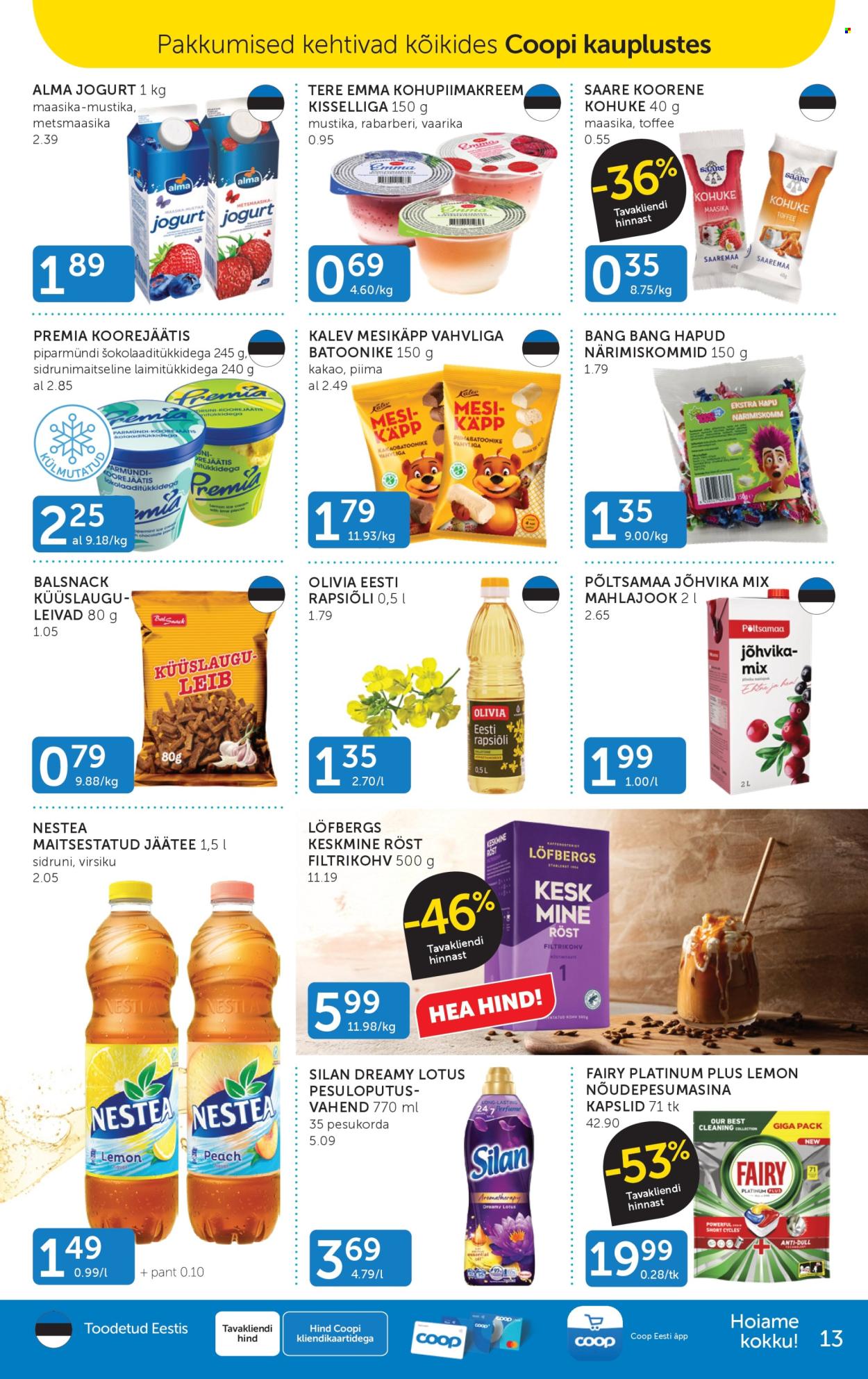 coop - Coop kliendileht (14.07 - 20.07.2026) - page: 13