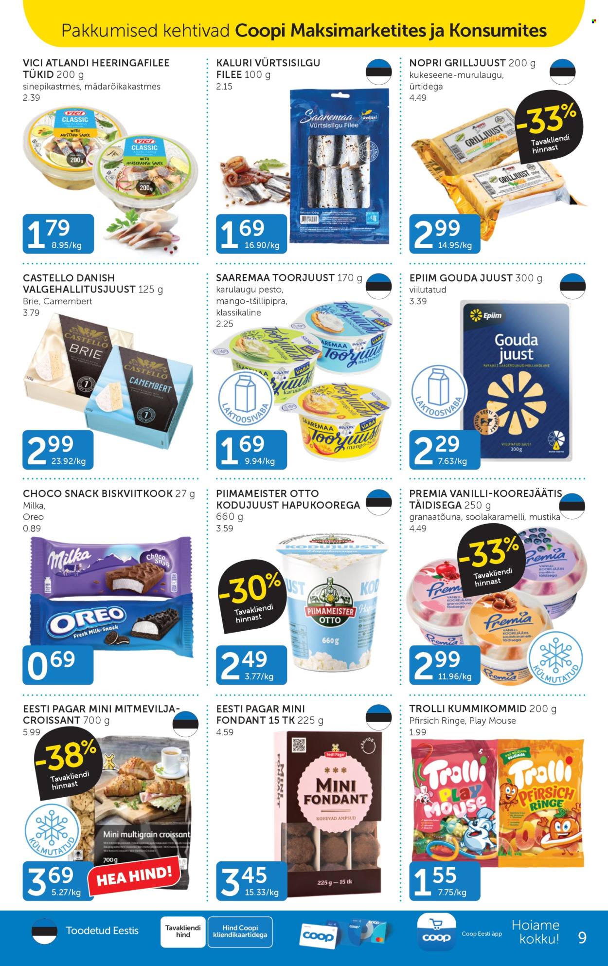 coop - Coop kliendileht (21.07 - 27.07.2026) - page: 9