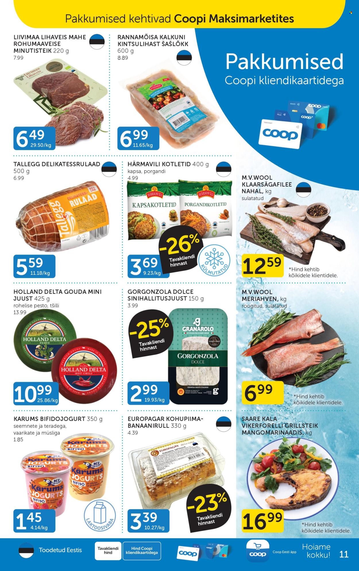 coop - Coop kliendileht (21.07 - 27.07.2026) - page: 11