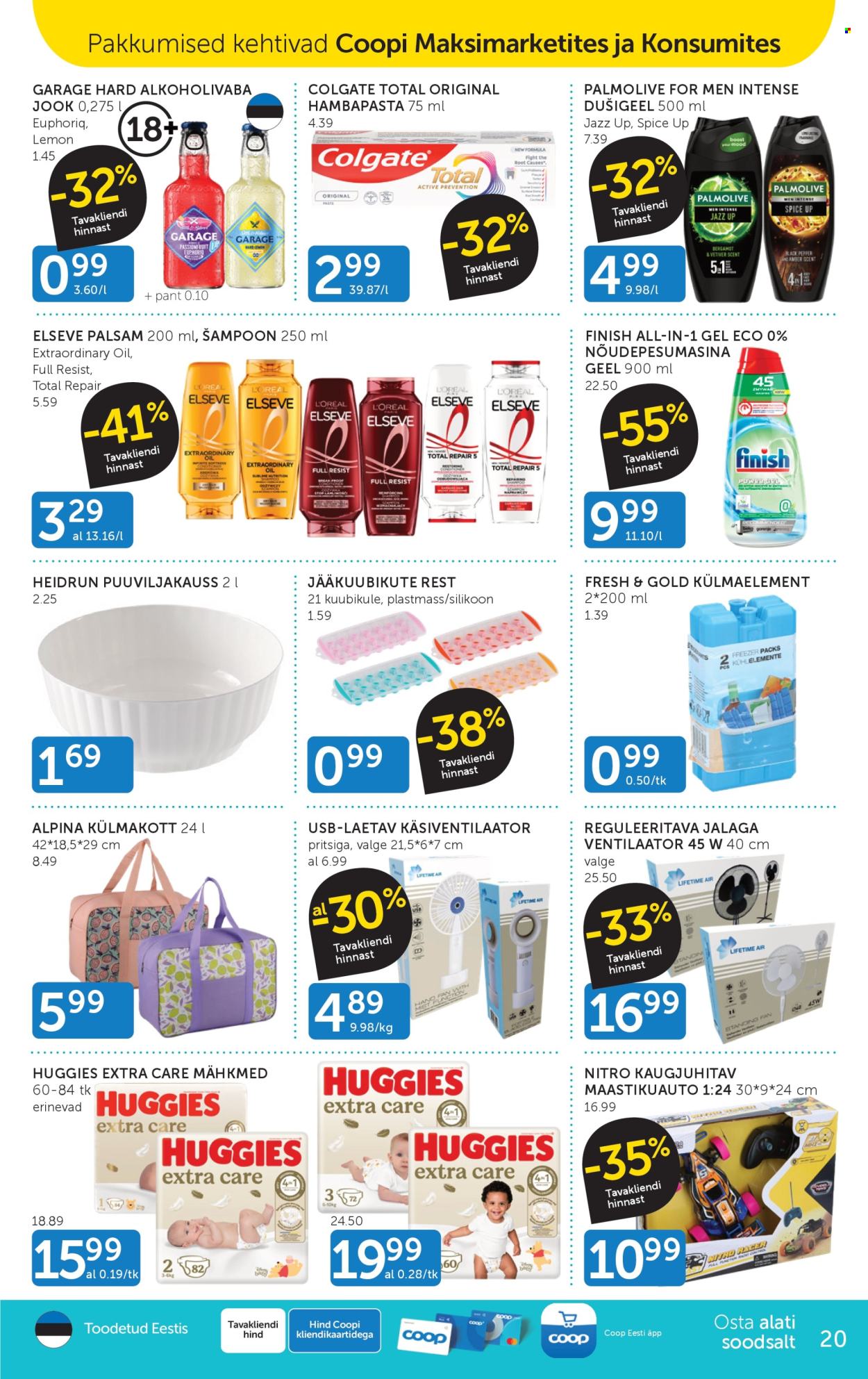 coop - Coop kliendileht (21.07 - 27.07.2026) - page: 20
