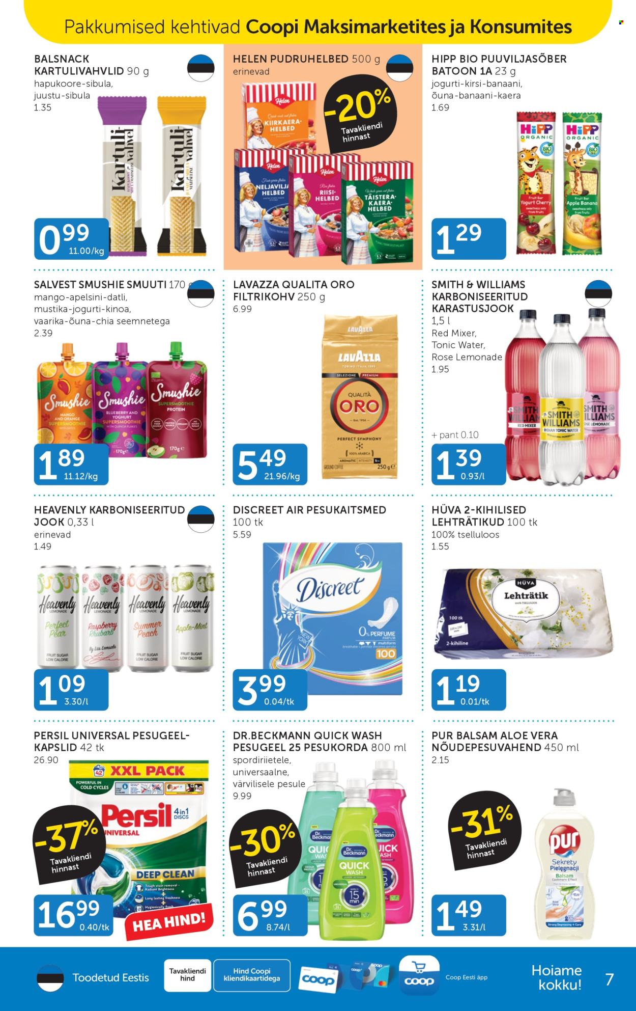 coop - Coop kliendileht (18.08 - 24.08.2026) - page: 7