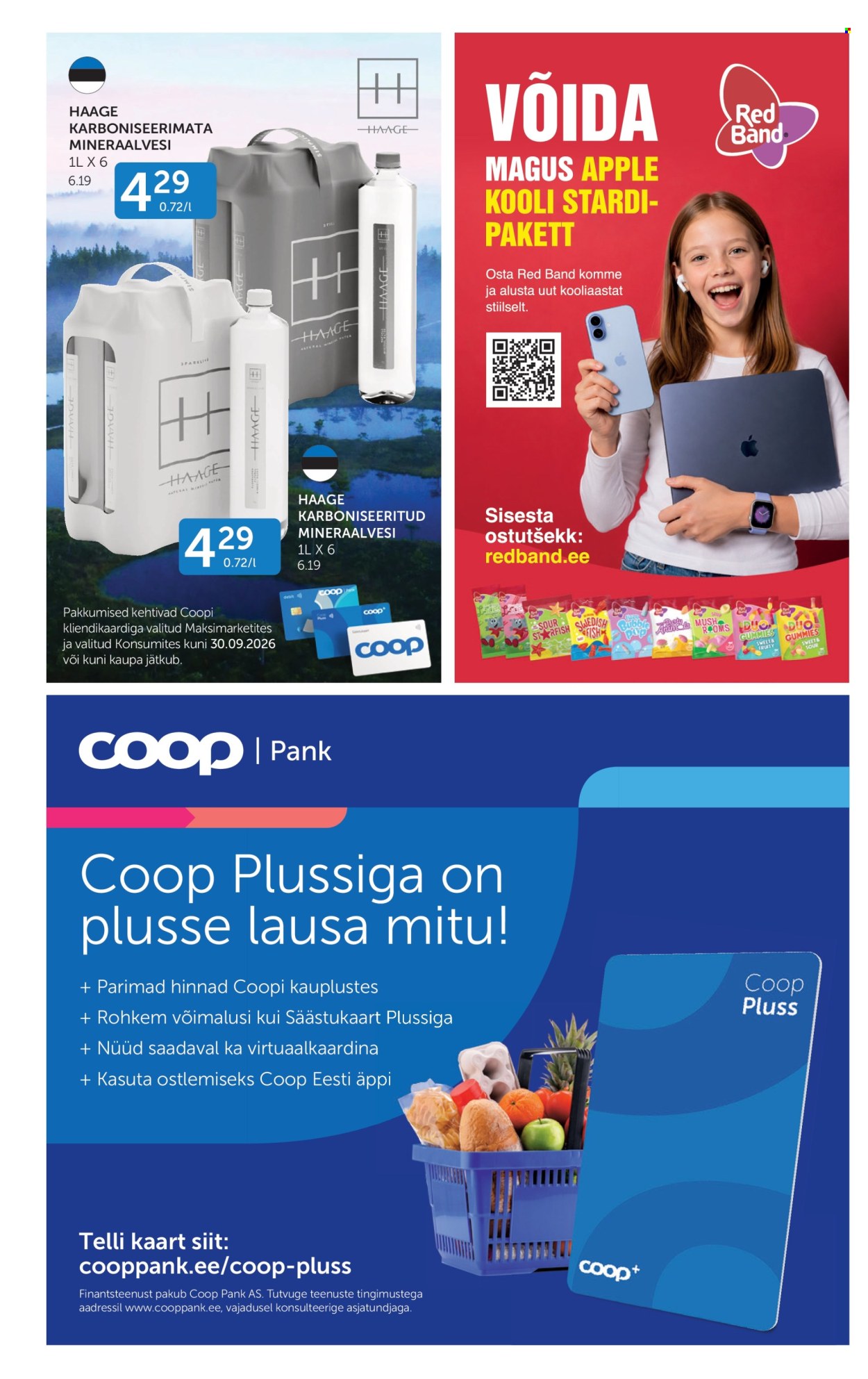 coop - Coop kliendileht (18.08 - 24.08.2026) - page: 15