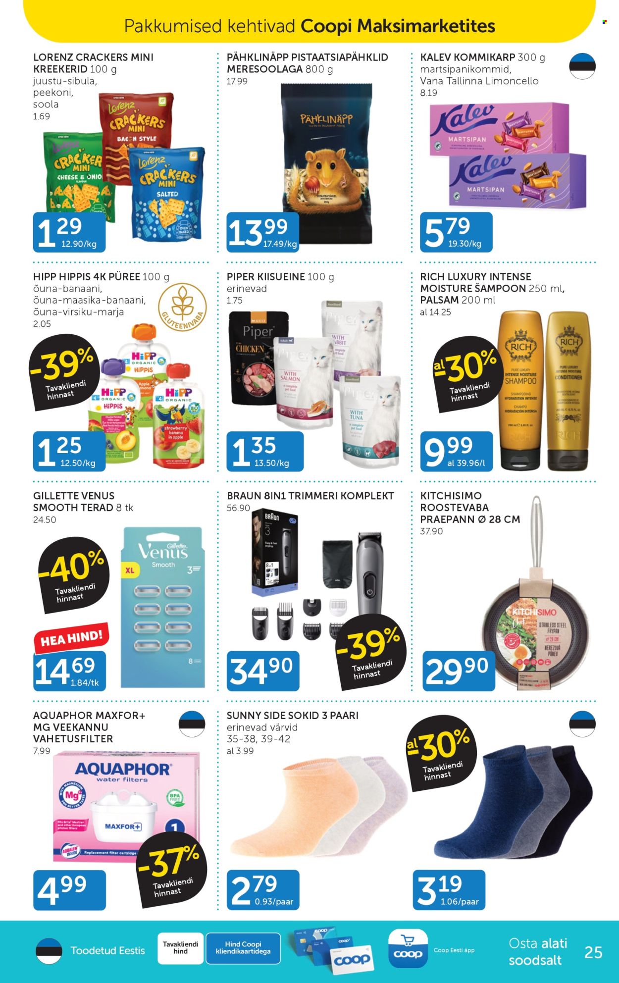 coop - Coop kliendileht (15.09 - 21.09.2026) - page: 25
