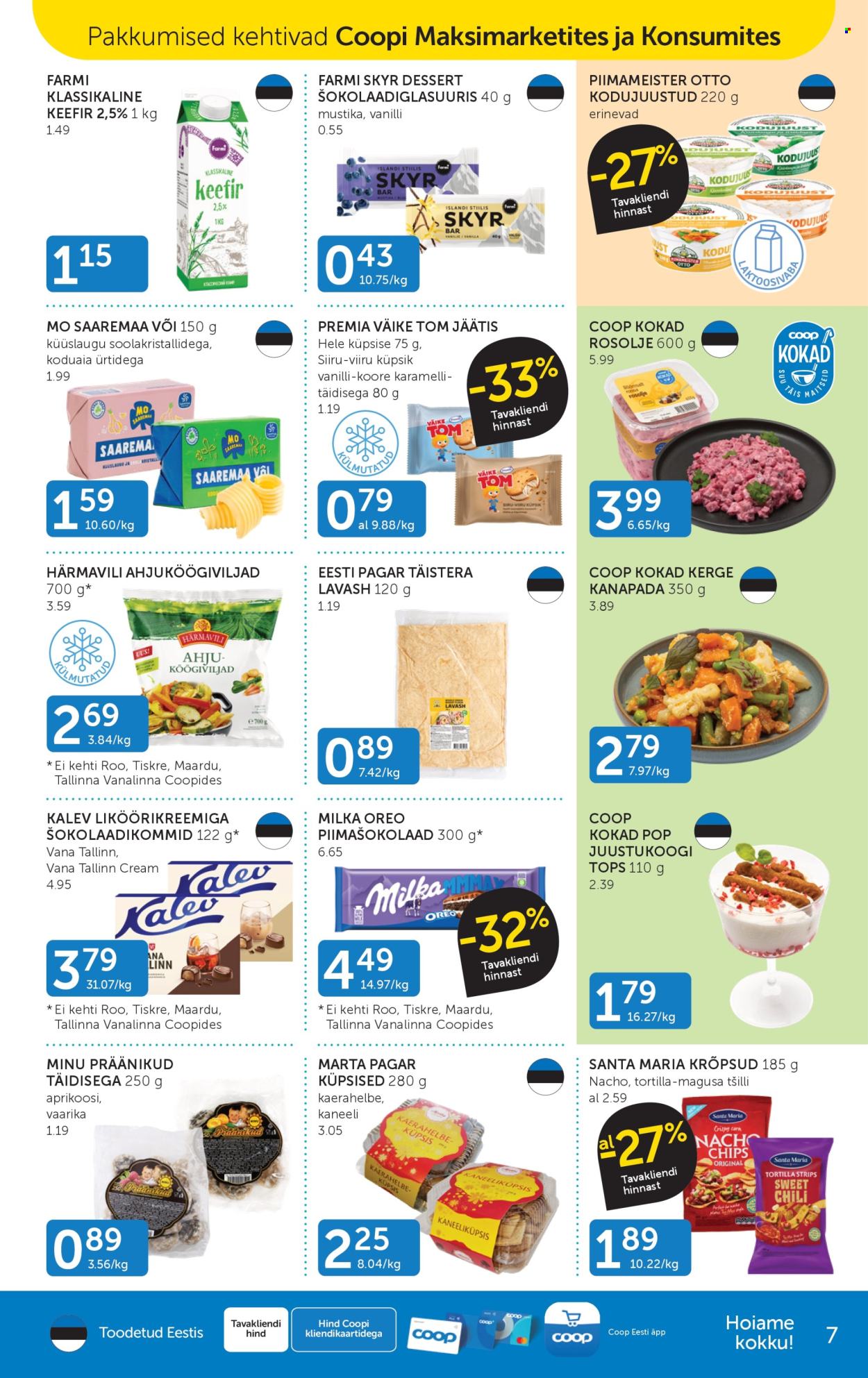 coop - Coop kliendileht (22.09 - 28.09.2026) - page: 7