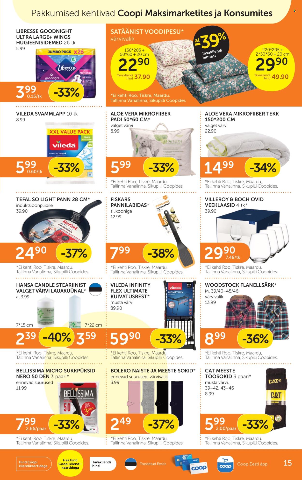 coop - Coop kliendileht (29.09 - 5.10.2026) - page: 15
