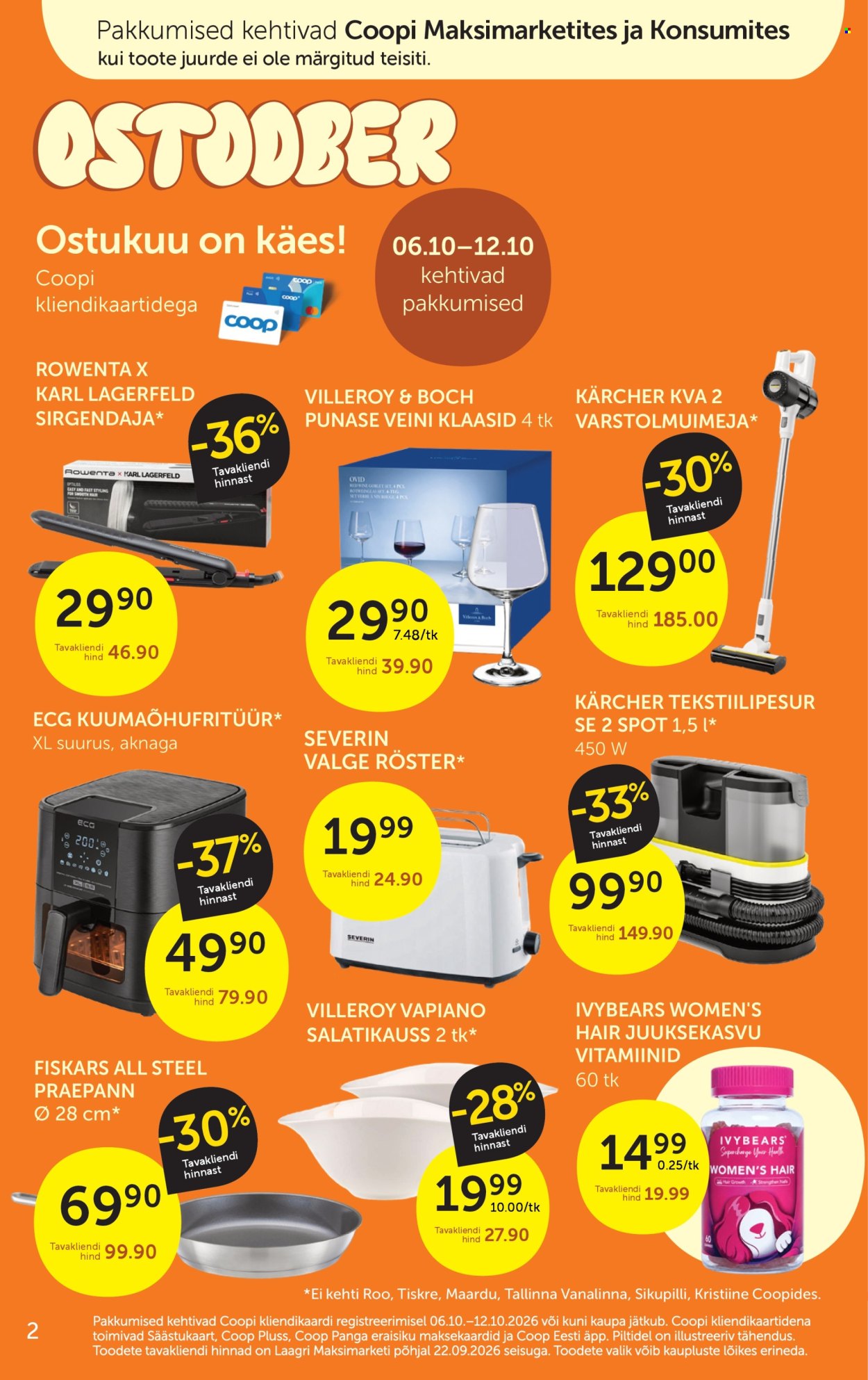 coop - Coop kliendileht (6.10 - 12.10.2026) - page: 2