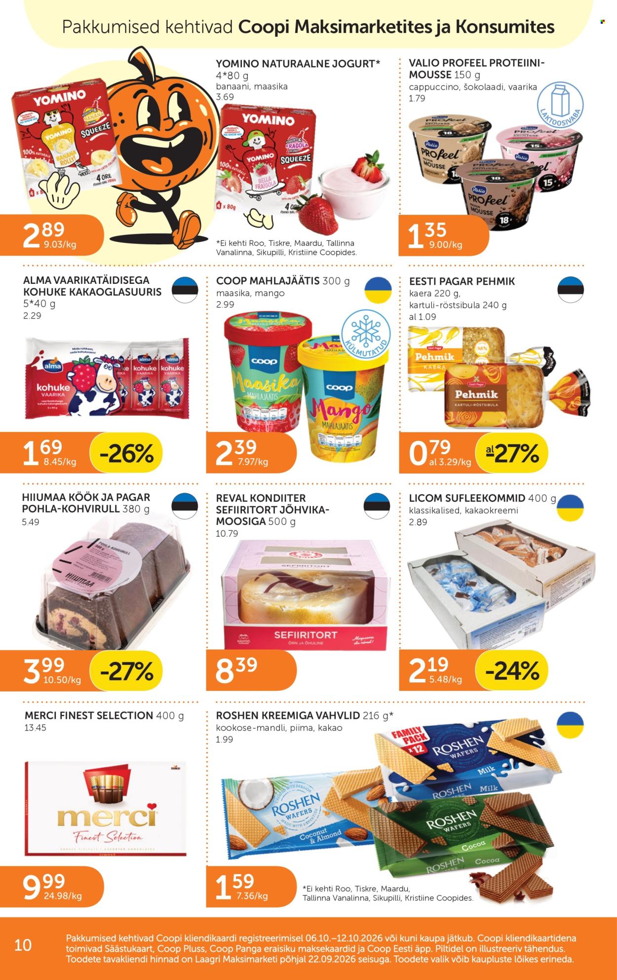 coop - Coop kliendileht (6.10 - 12.10.2026) - page: 10