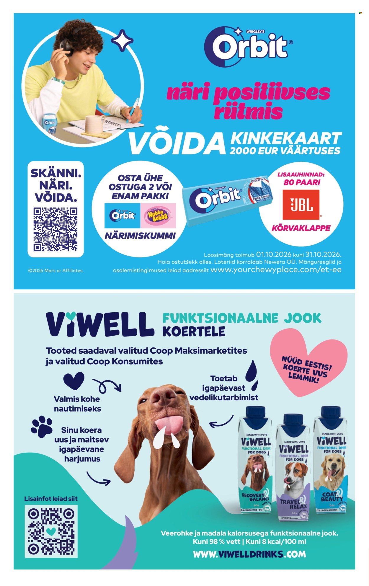 coop - Coop kliendileht (13.10 - 19.10.2026) - page: 16