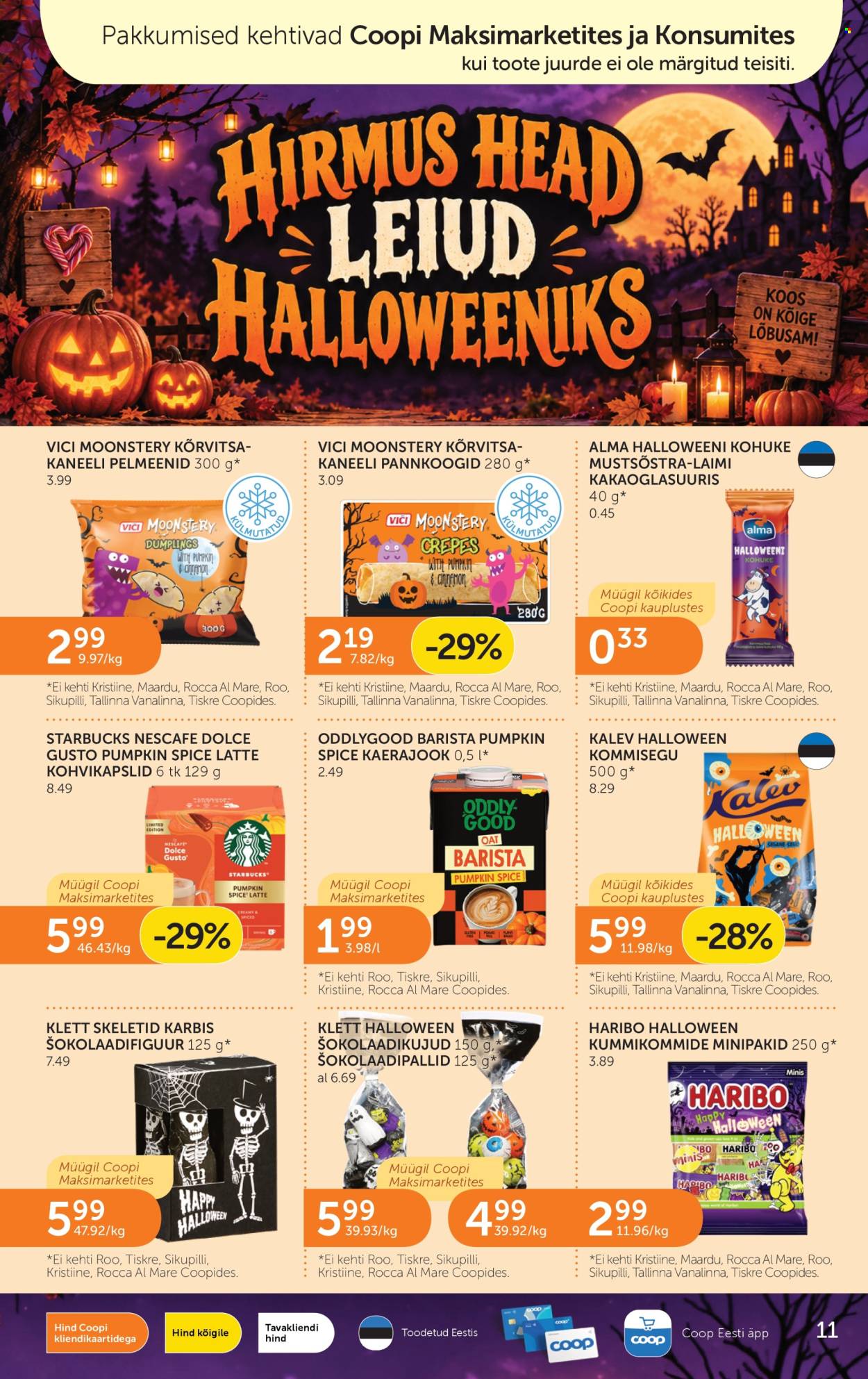 coop - Coop kliendileht (13.10 - 19.10.2026) - page: 11