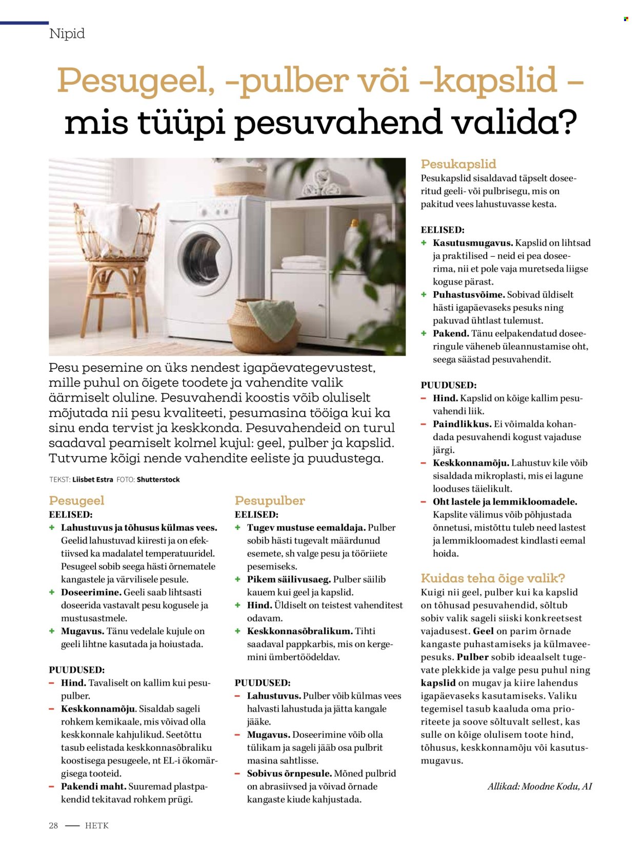 coop - Coop kliendileht (4.03 - 31.05.2025) - page: 28 coop - Coop kliendileht (4.03 - 31.05.2025) - page: 28
