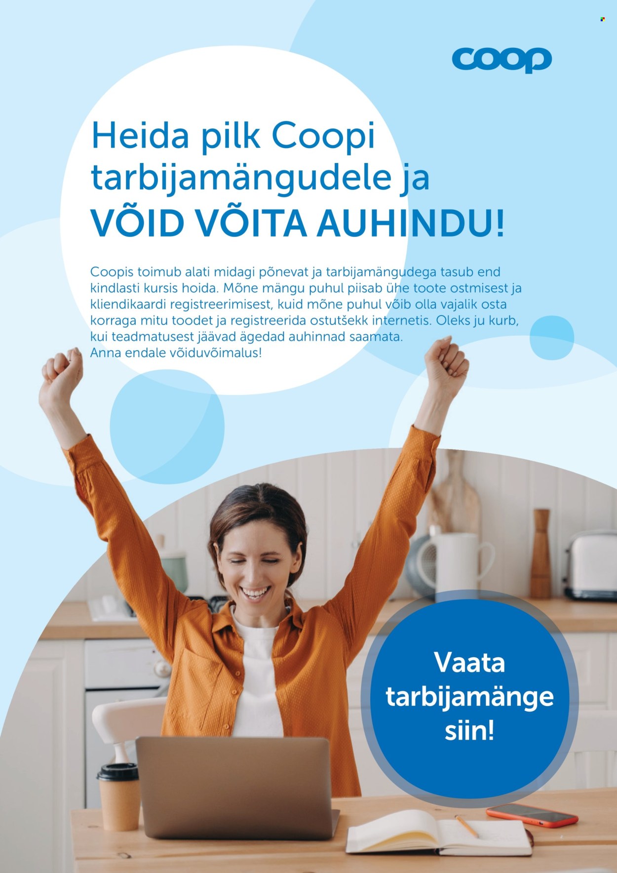 coop - Coop kliendileht (15.04 - 21.04.2025) - page: 30