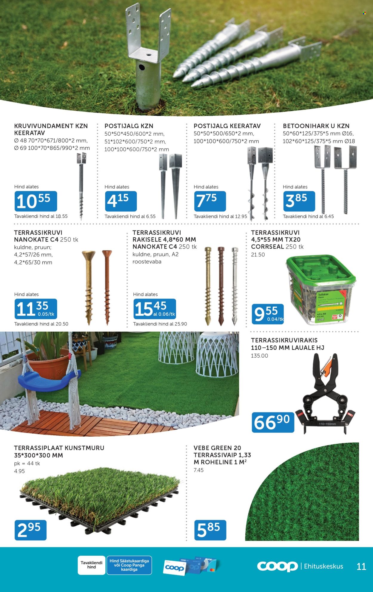 coop - Coop kliendileht (1.05 - 31.05.2025) - page: 11