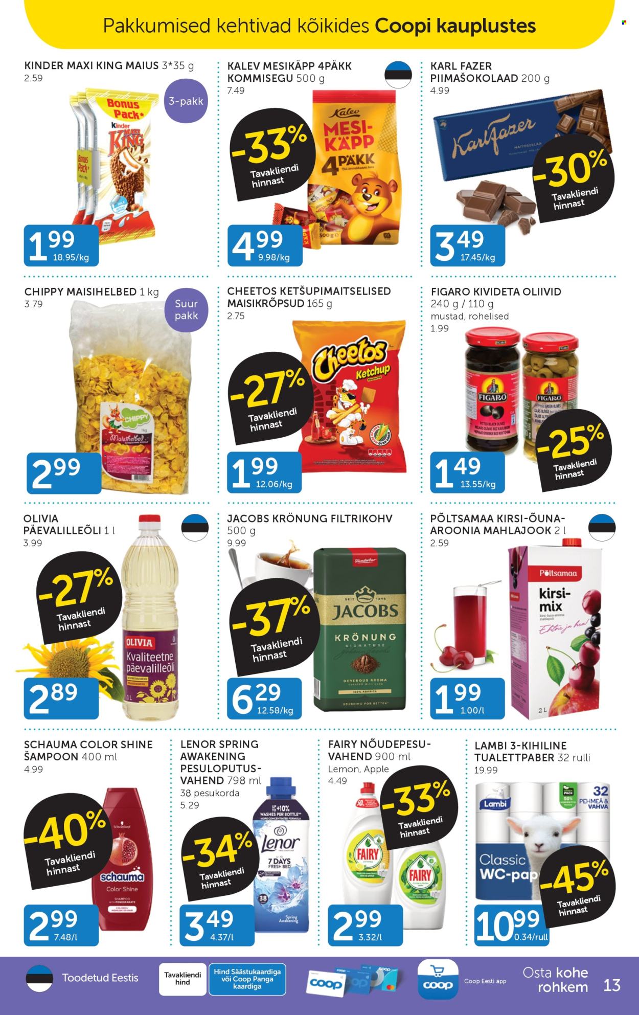 coop - Coop kliendileht (13.05 - 19.05.2025) - page: 13