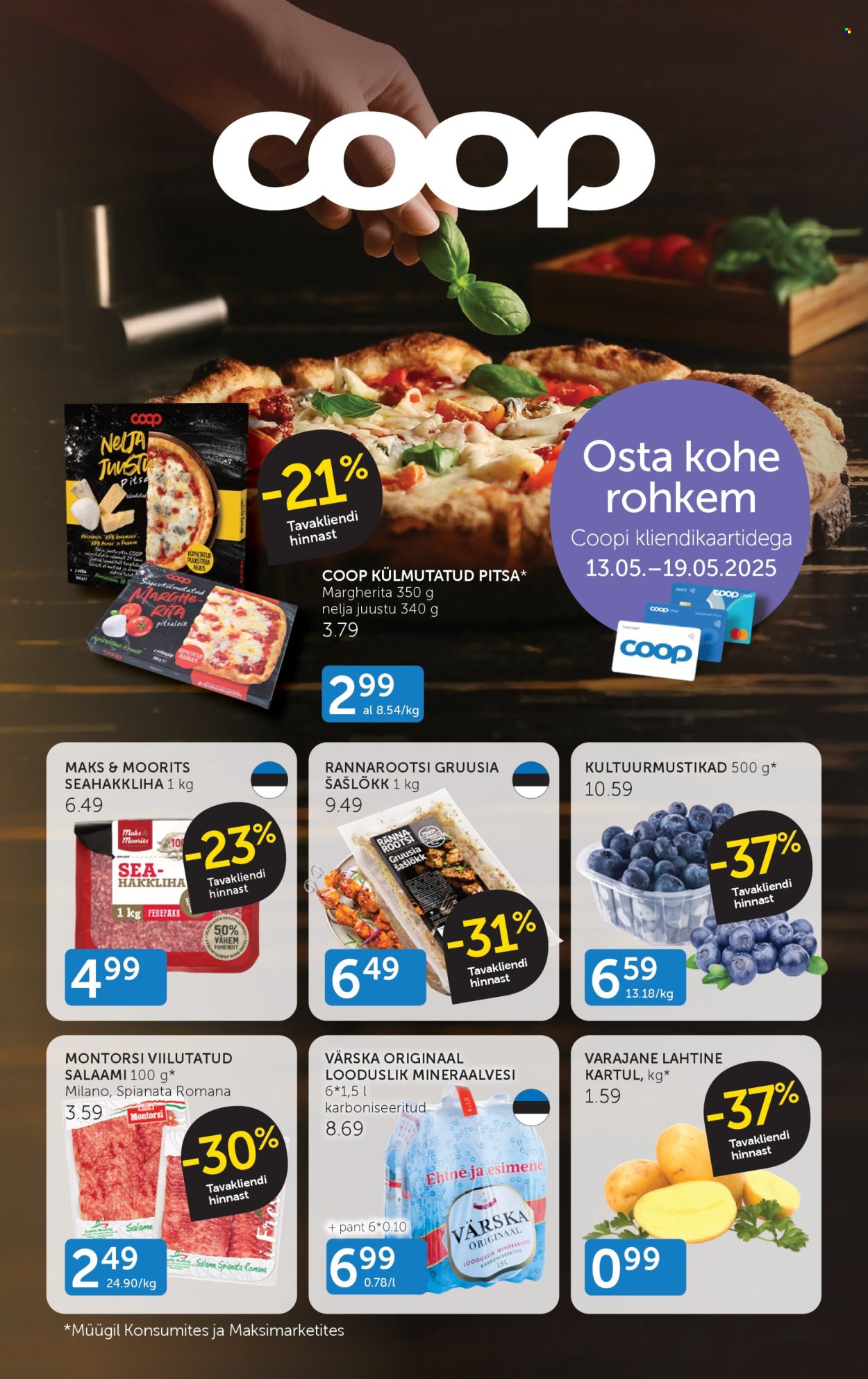 coop - Coop kliendileht (13.05 - 19.05.2025)