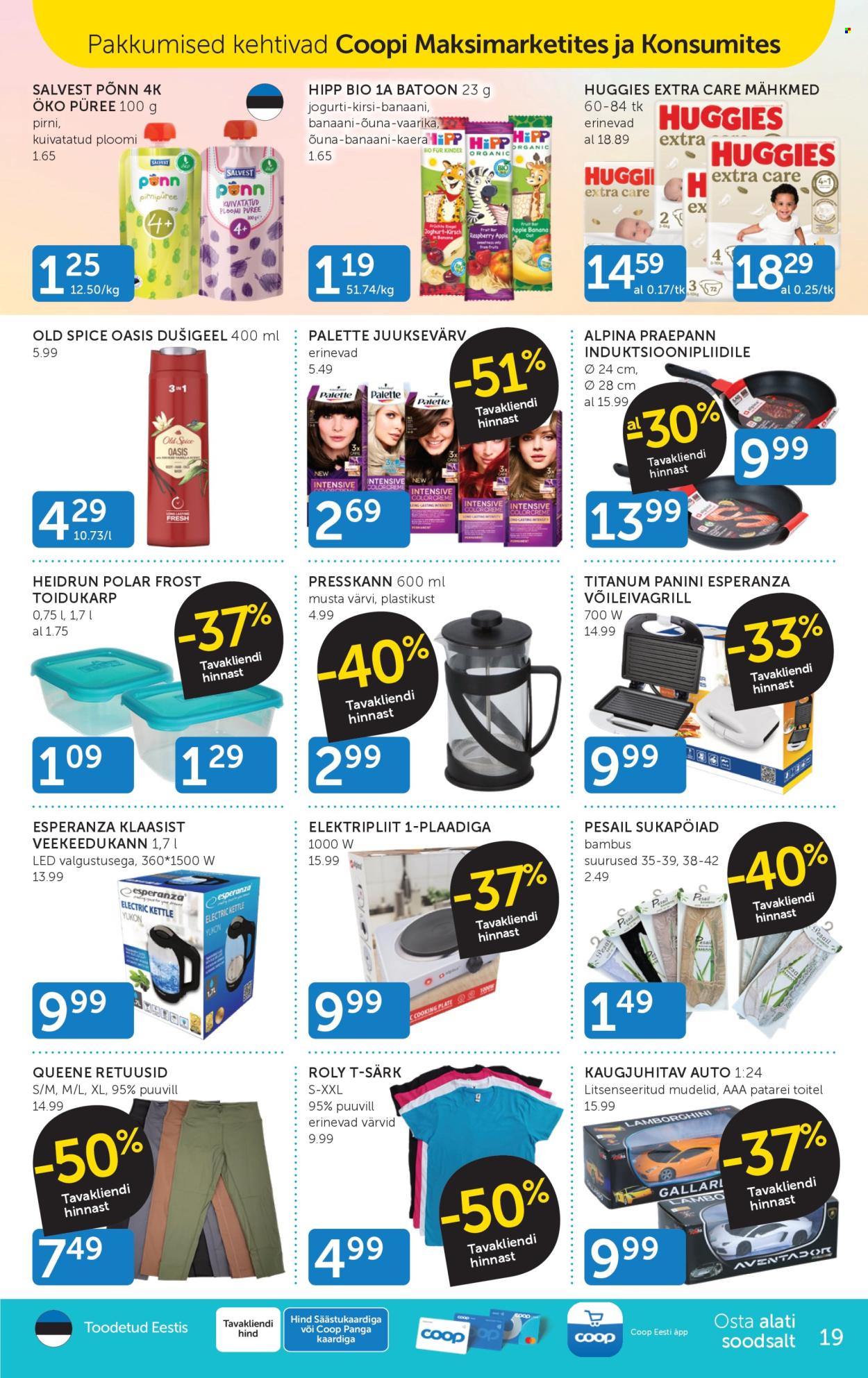 coop - Coop kliendileht (13.05 - 19.05.2025) - page: 19