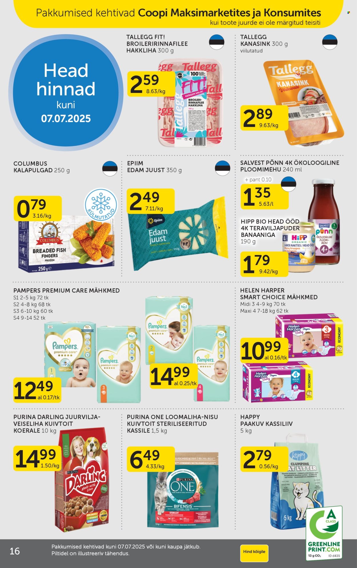 coop - Coop kliendileht (13.05 - 19.05.2025) - page: 16