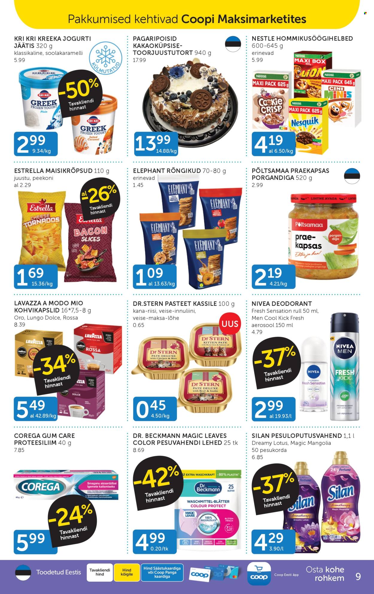 coop - Coop kliendileht (3.06 - 9.06.2025) - page: 9