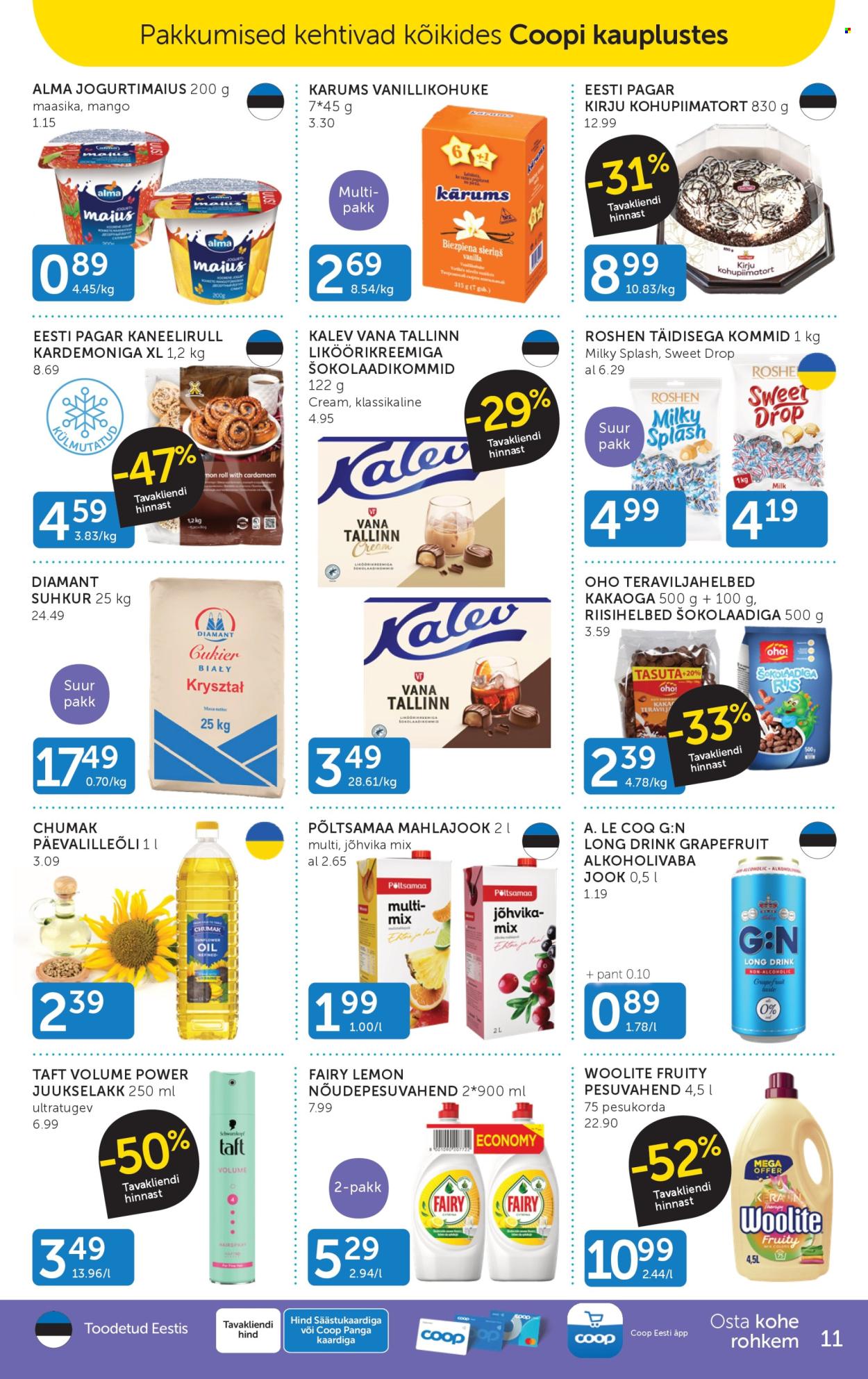 coop - Coop kliendileht (3.06 - 9.06.2025) - page: 11