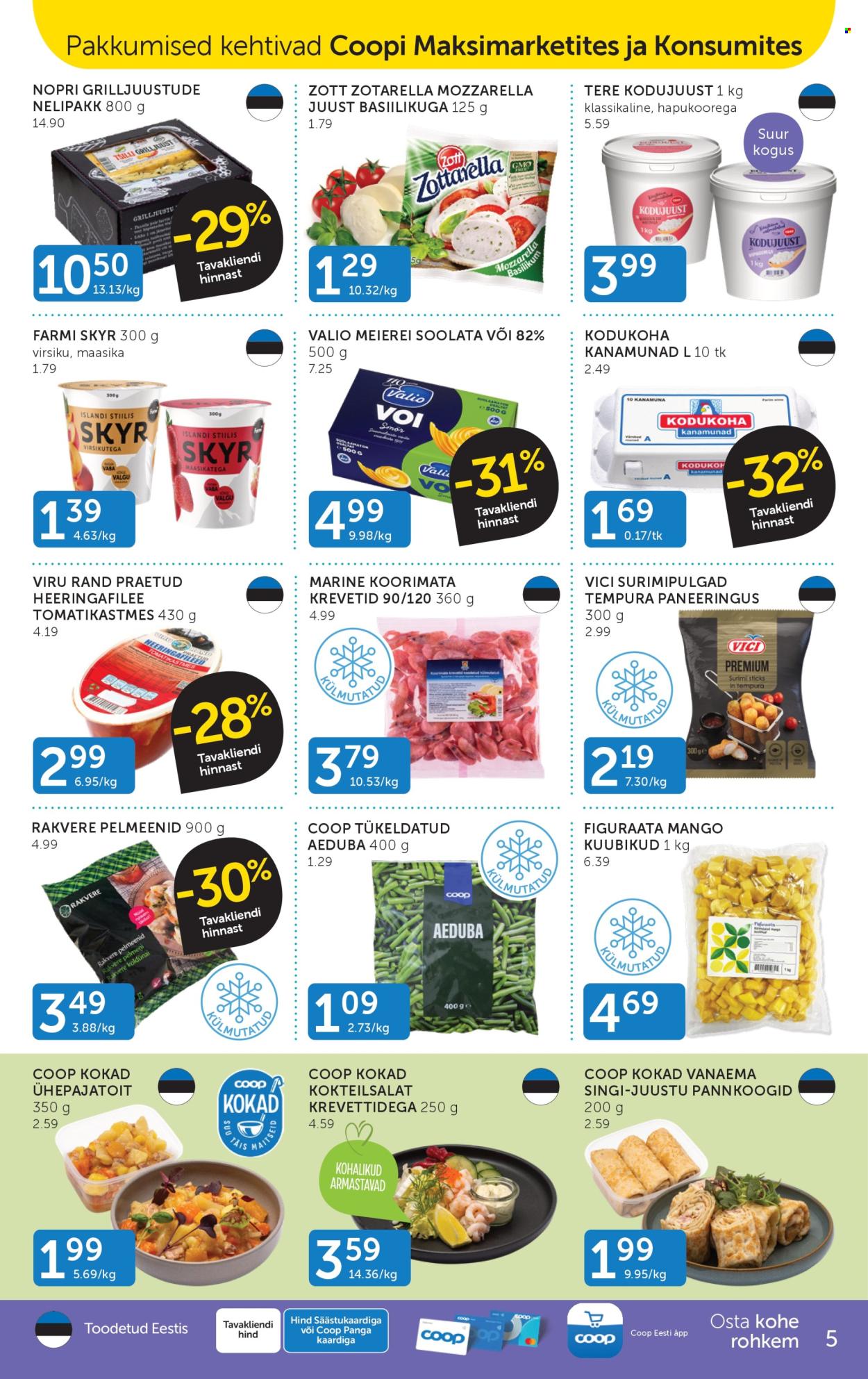 coop - Coop kliendileht (3.06 - 9.06.2025) - page: 5