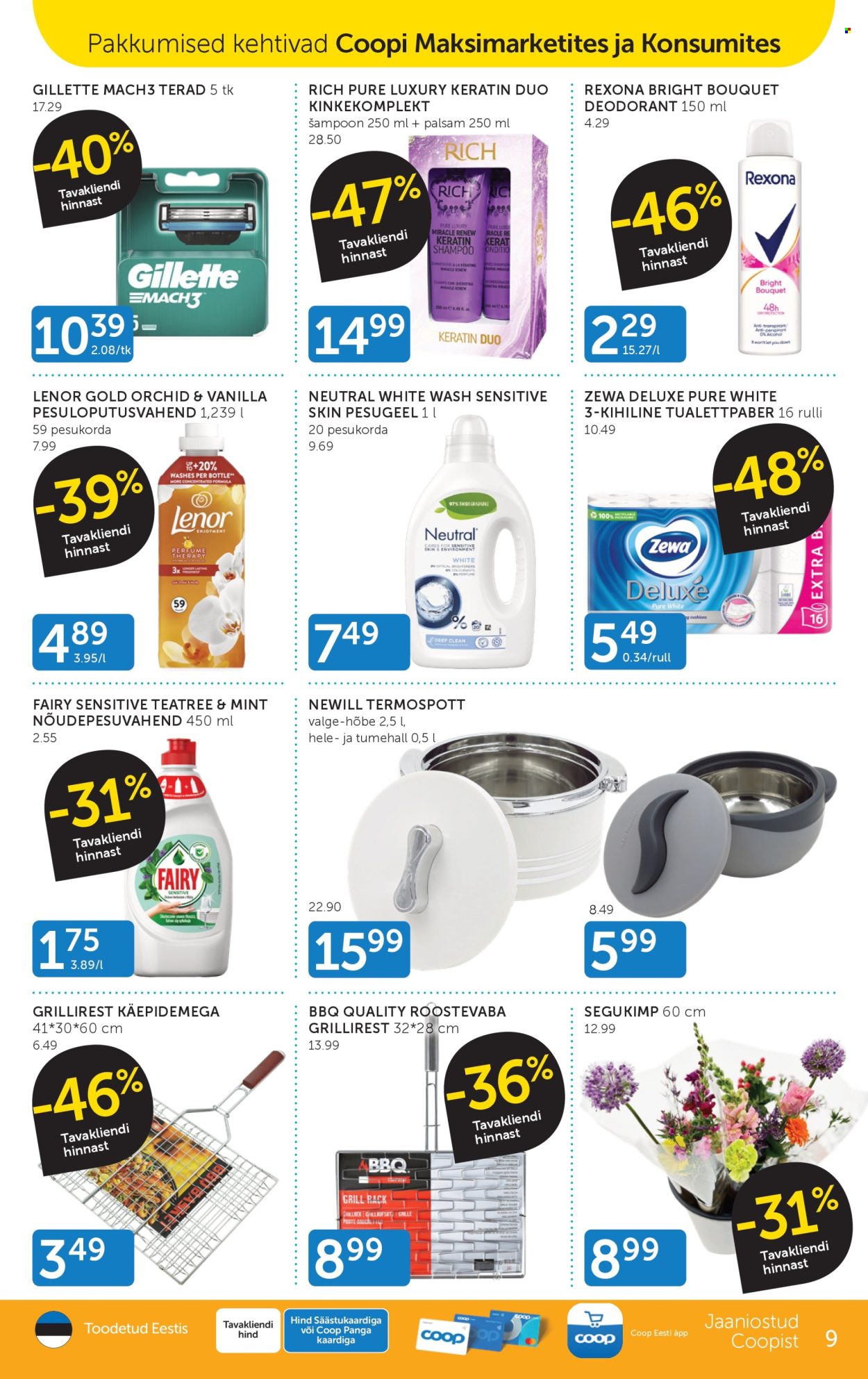 coop - Coop kliendileht (10.06 - 24.06.2025) - page: 9