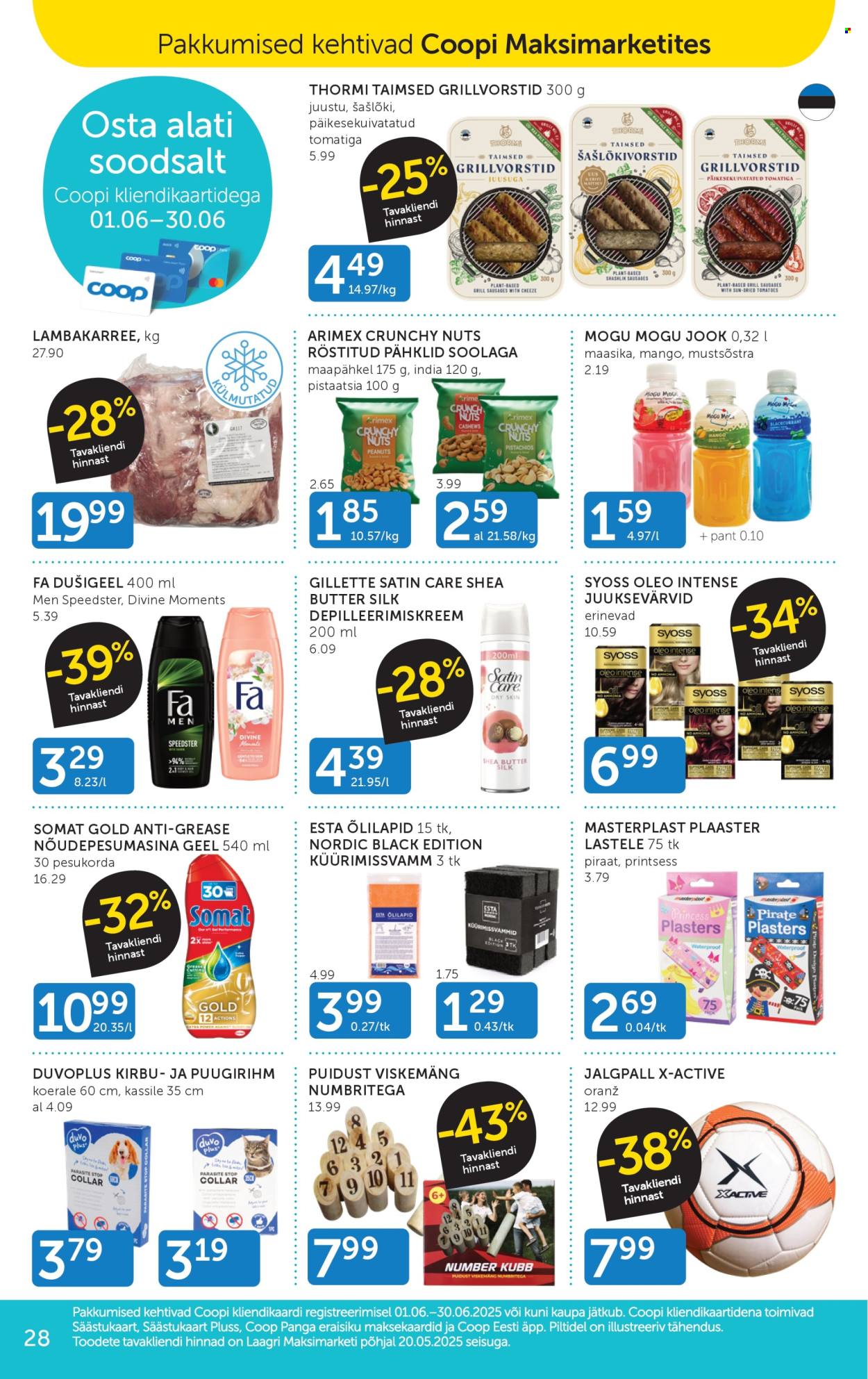 coop - Coop kliendileht (10.06 - 24.06.2025) - page: 28