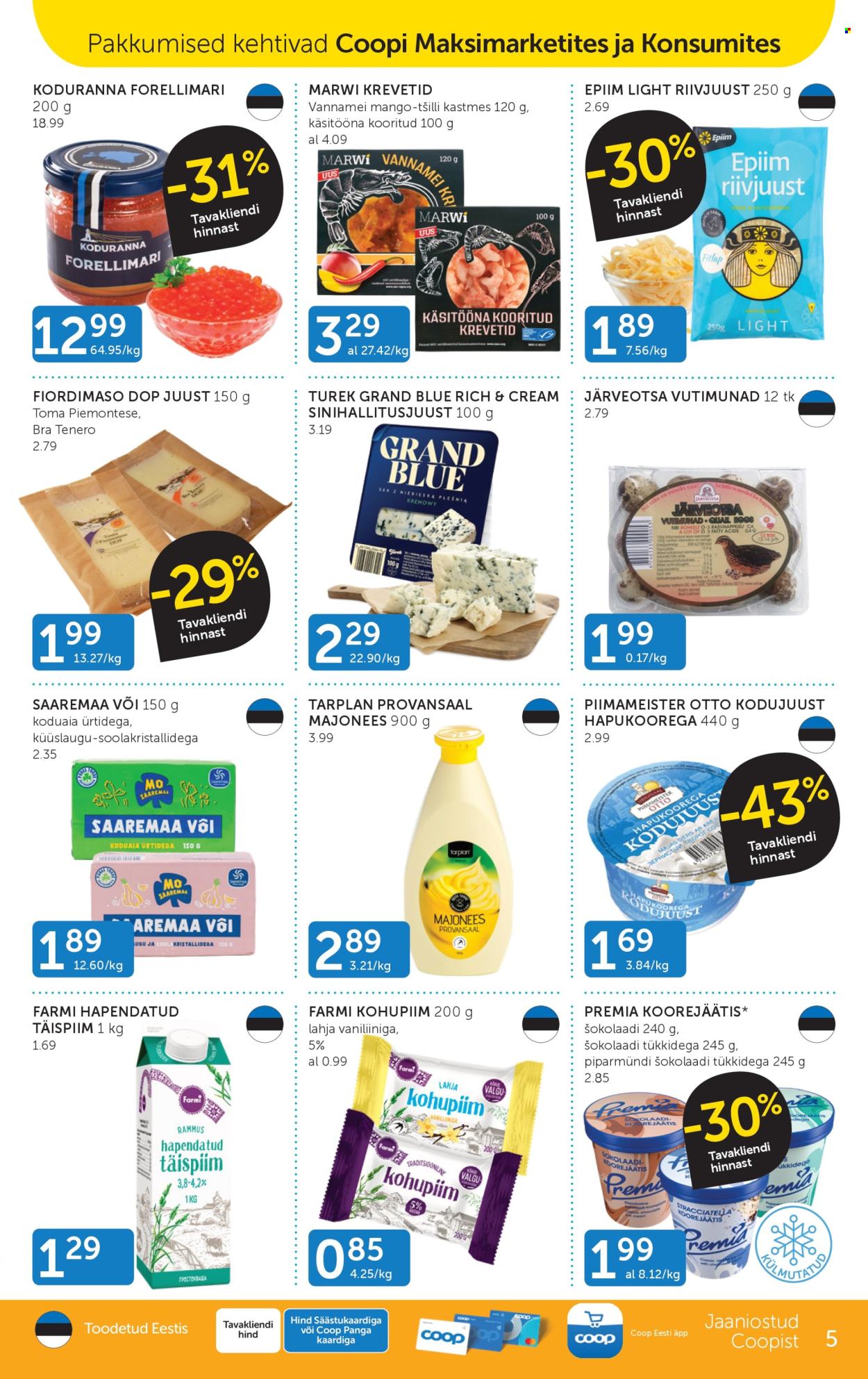 coop - Coop kliendileht (10.06 - 24.06.2025) - page: 5