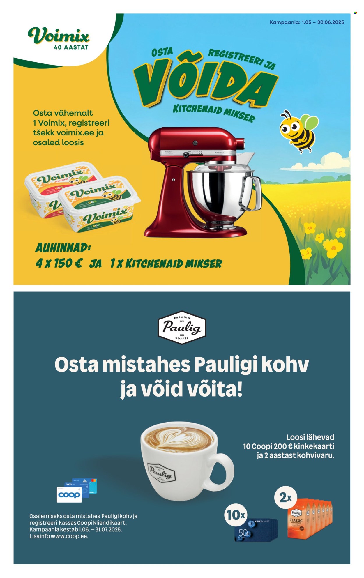 coop - Coop kliendileht (10.06 - 24.06.2025) - page: 15