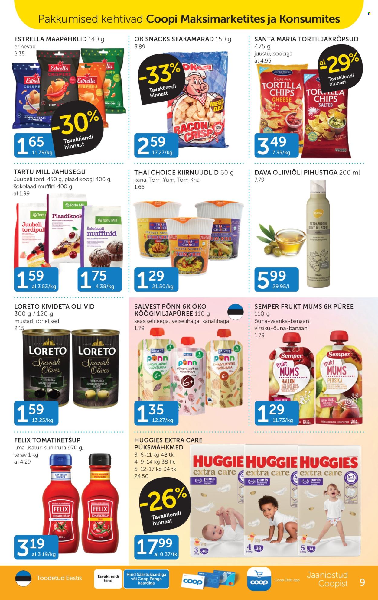 coop - Coop kliendileht (17.06 - 24.06.2025) - page: 9