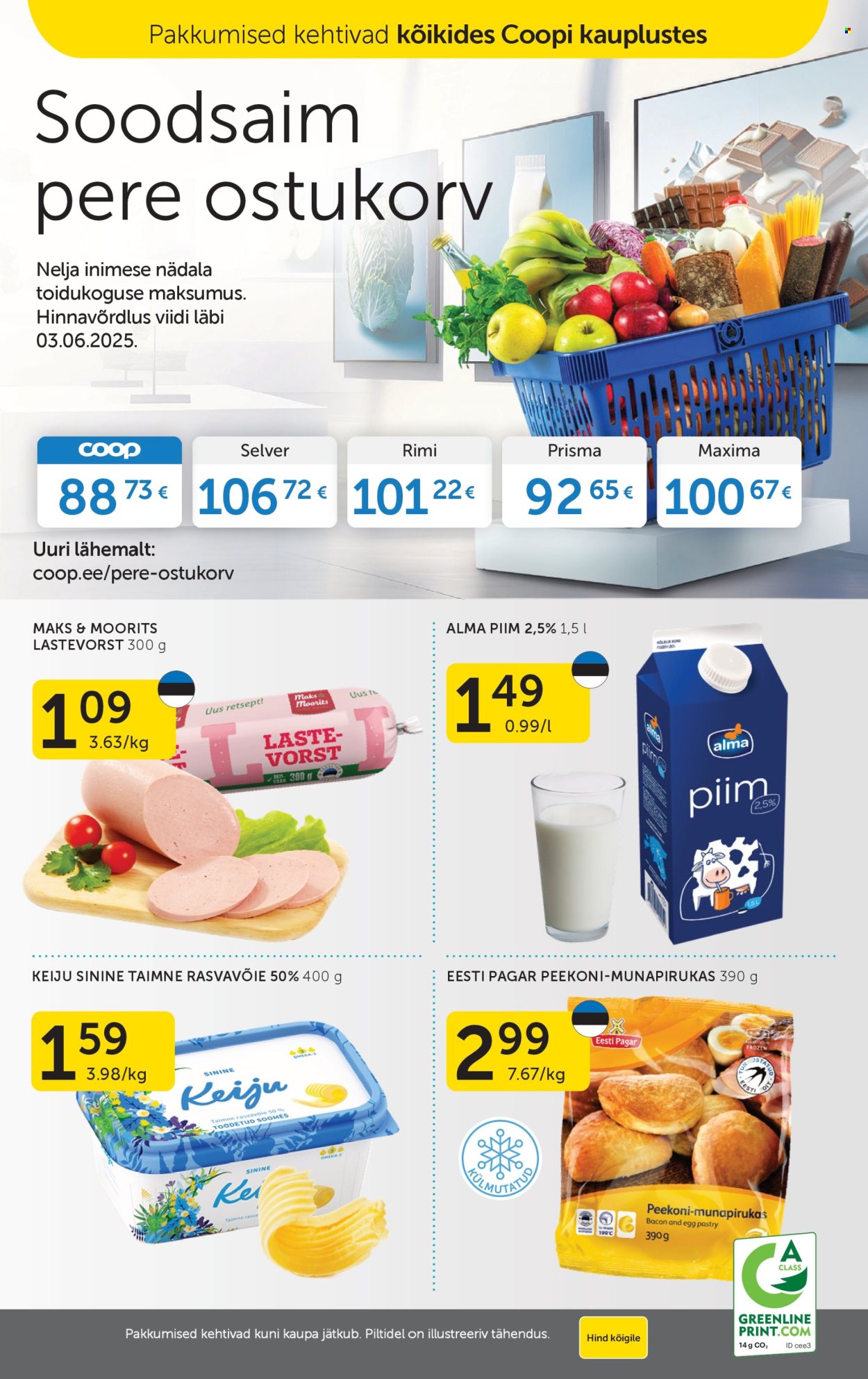coop - Coop kliendileht (25.06 - 30.06.2025) - page: 16