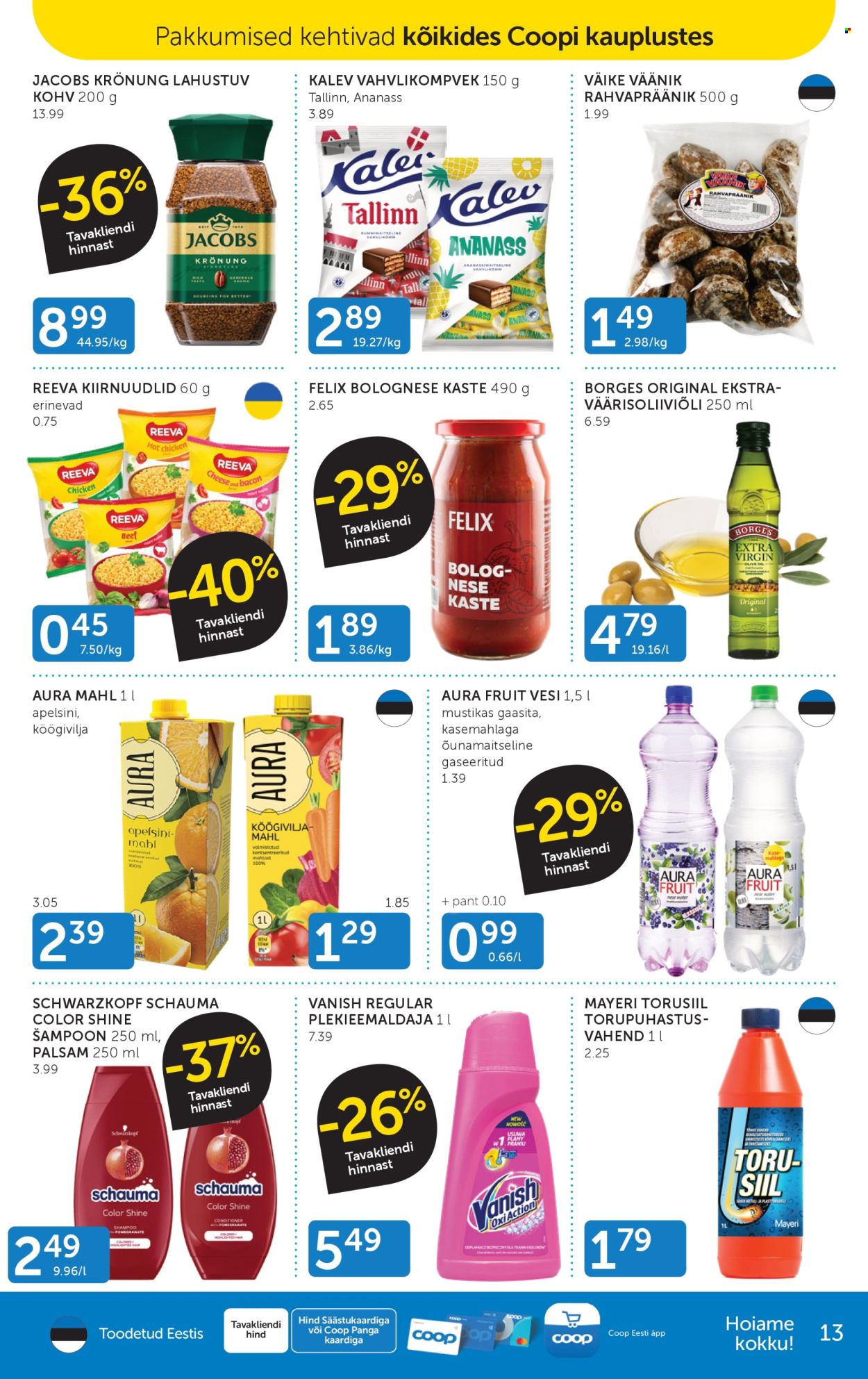coop - Coop kliendileht (25.06 - 30.06.2025) - page: 13