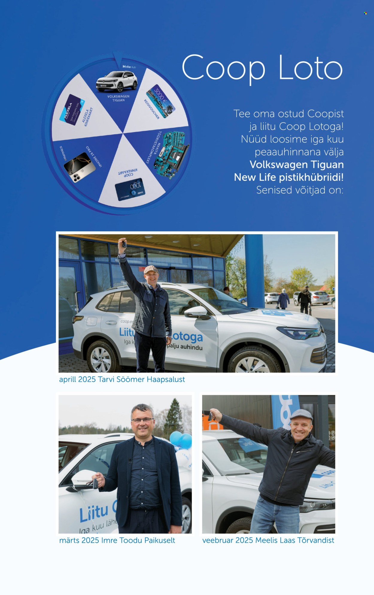 coop - Coop kliendileht (25.06 - 30.06.2025) - page: 15
