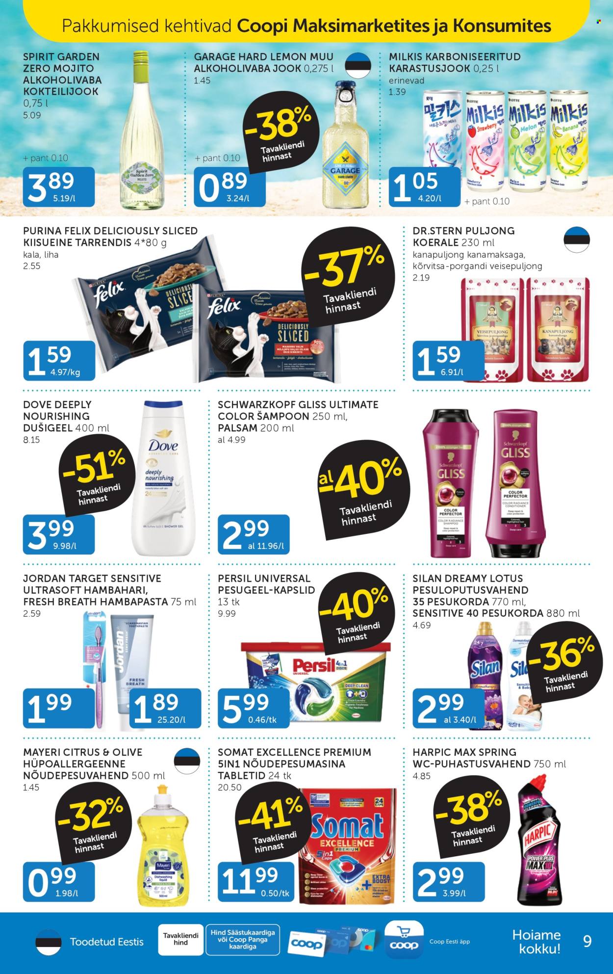 coop - Coop kliendileht (25.06 - 30.06.2025) - page: 9