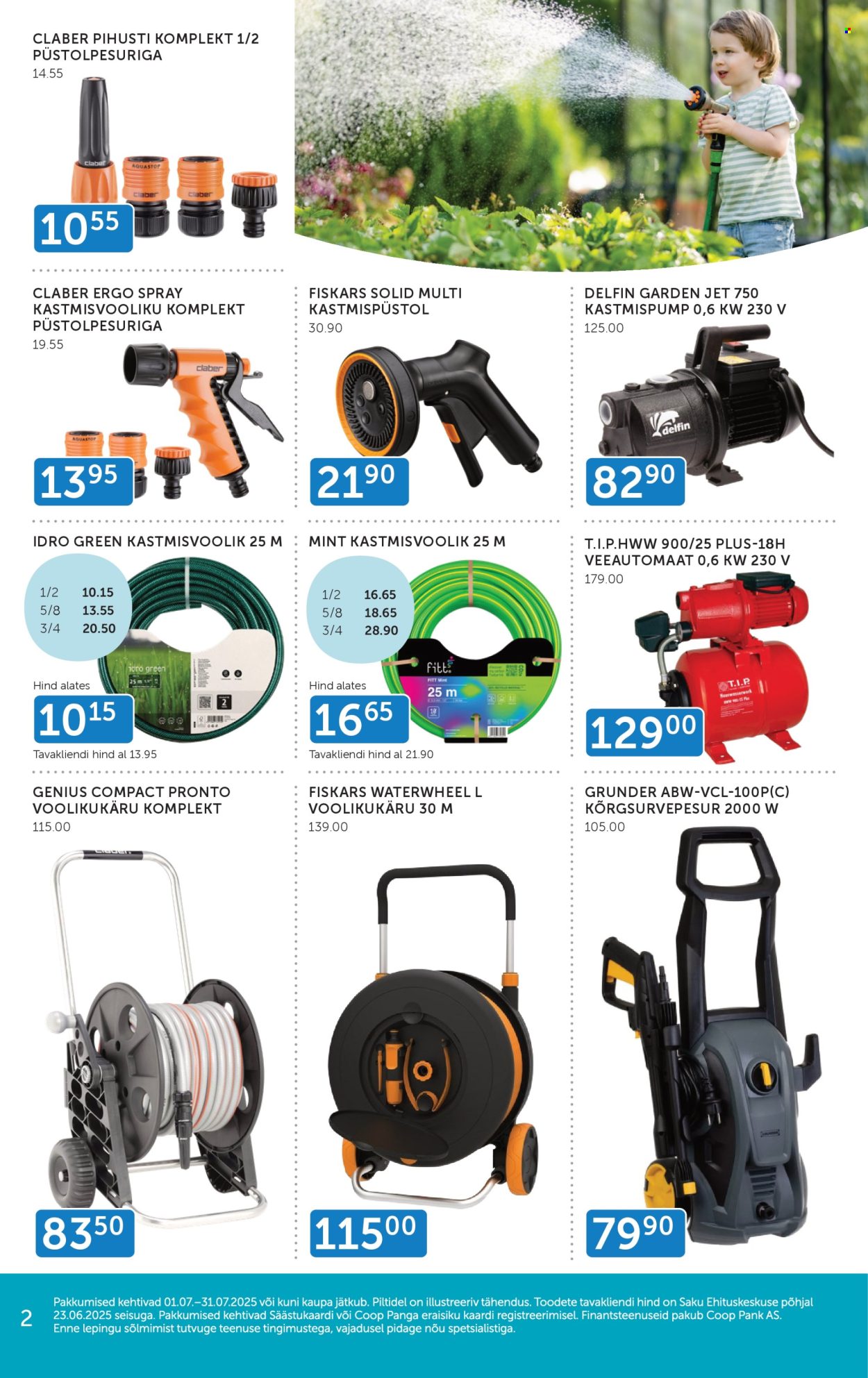 coop - Coop kliendileht (1.07 - 31.07.2025) - page: 2