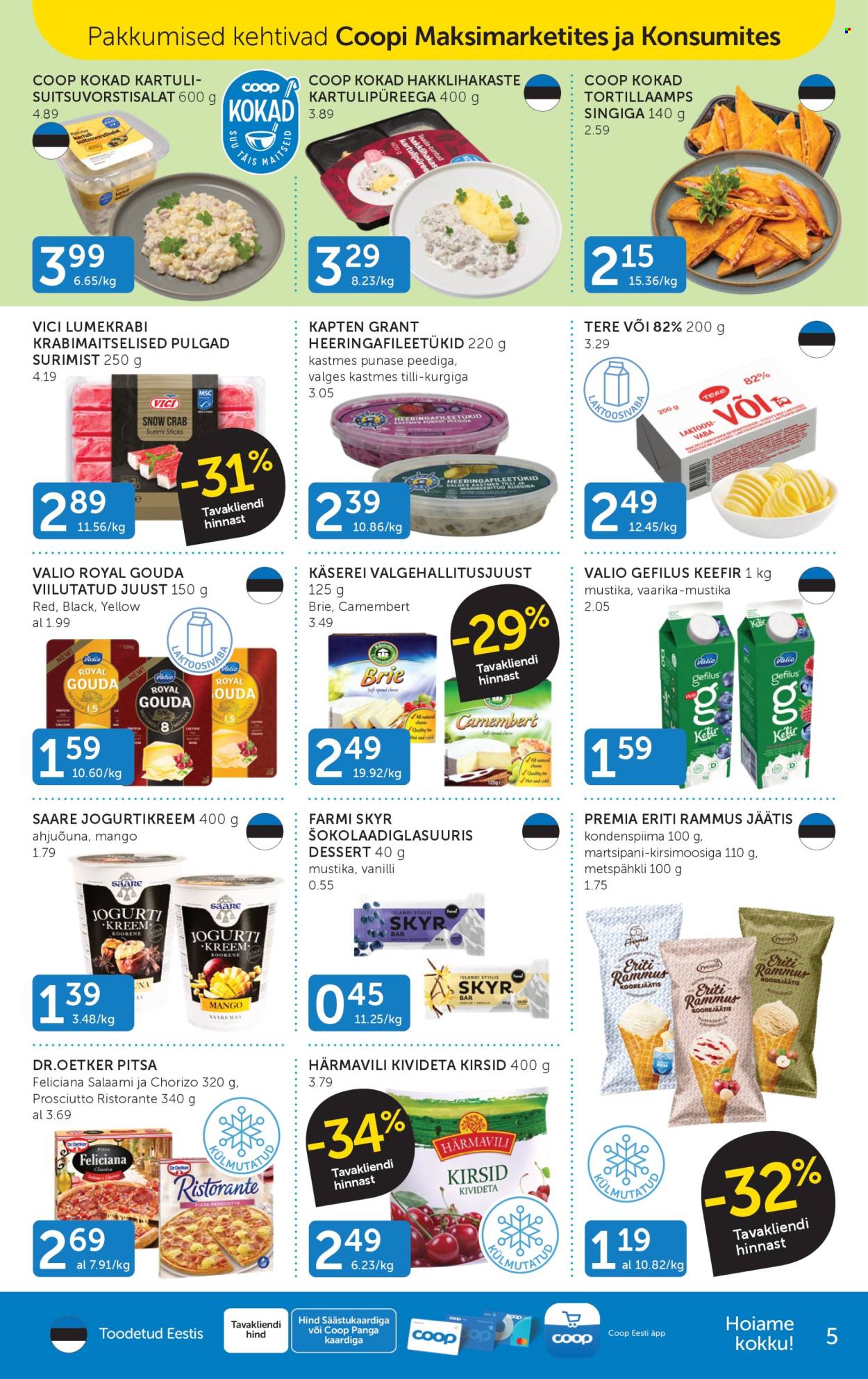 coop - Coop kliendileht (18.11 - 24.11.2025) - page: 5