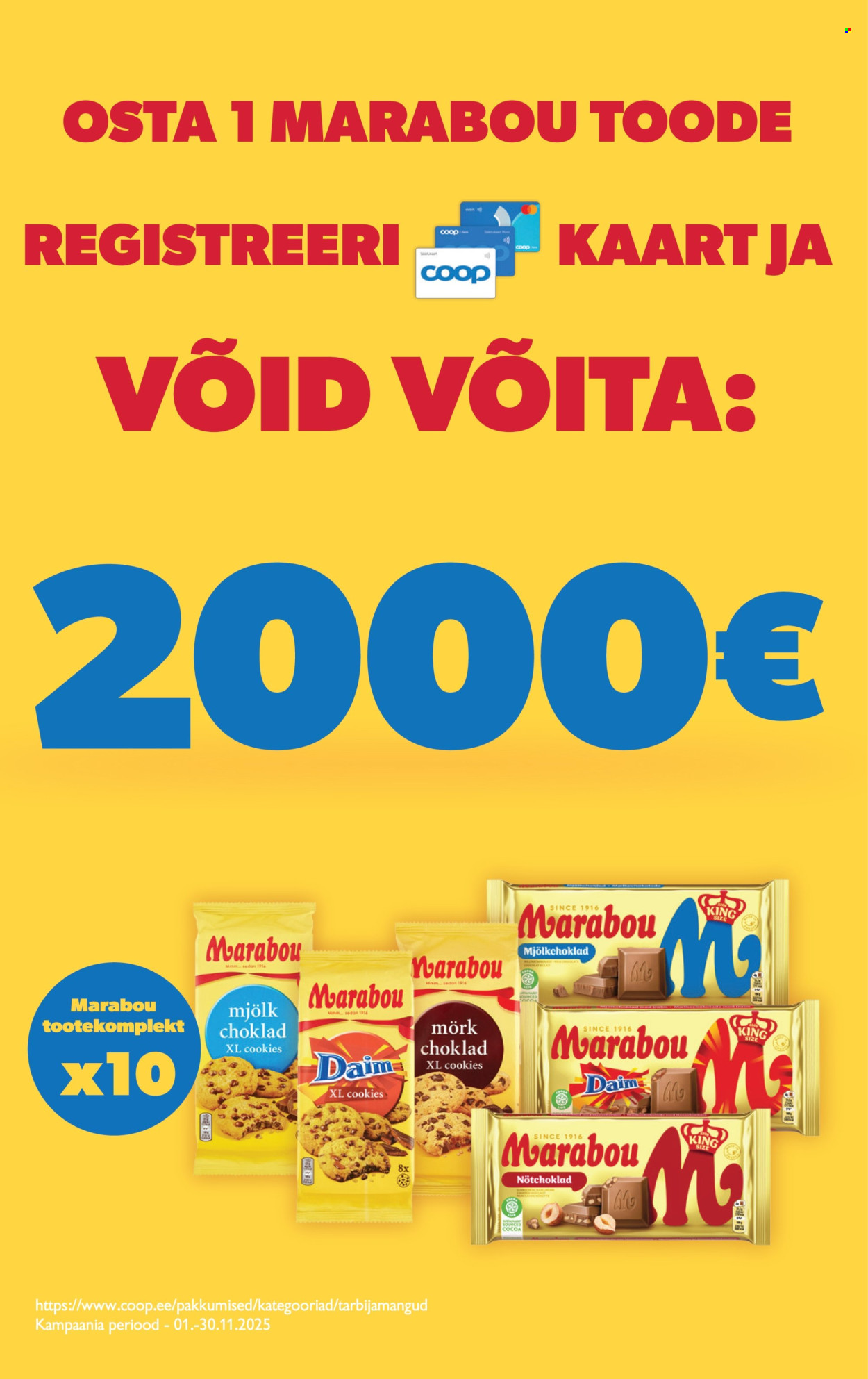 coop - Coop kliendileht (18.11 - 24.11.2025) - page: 17