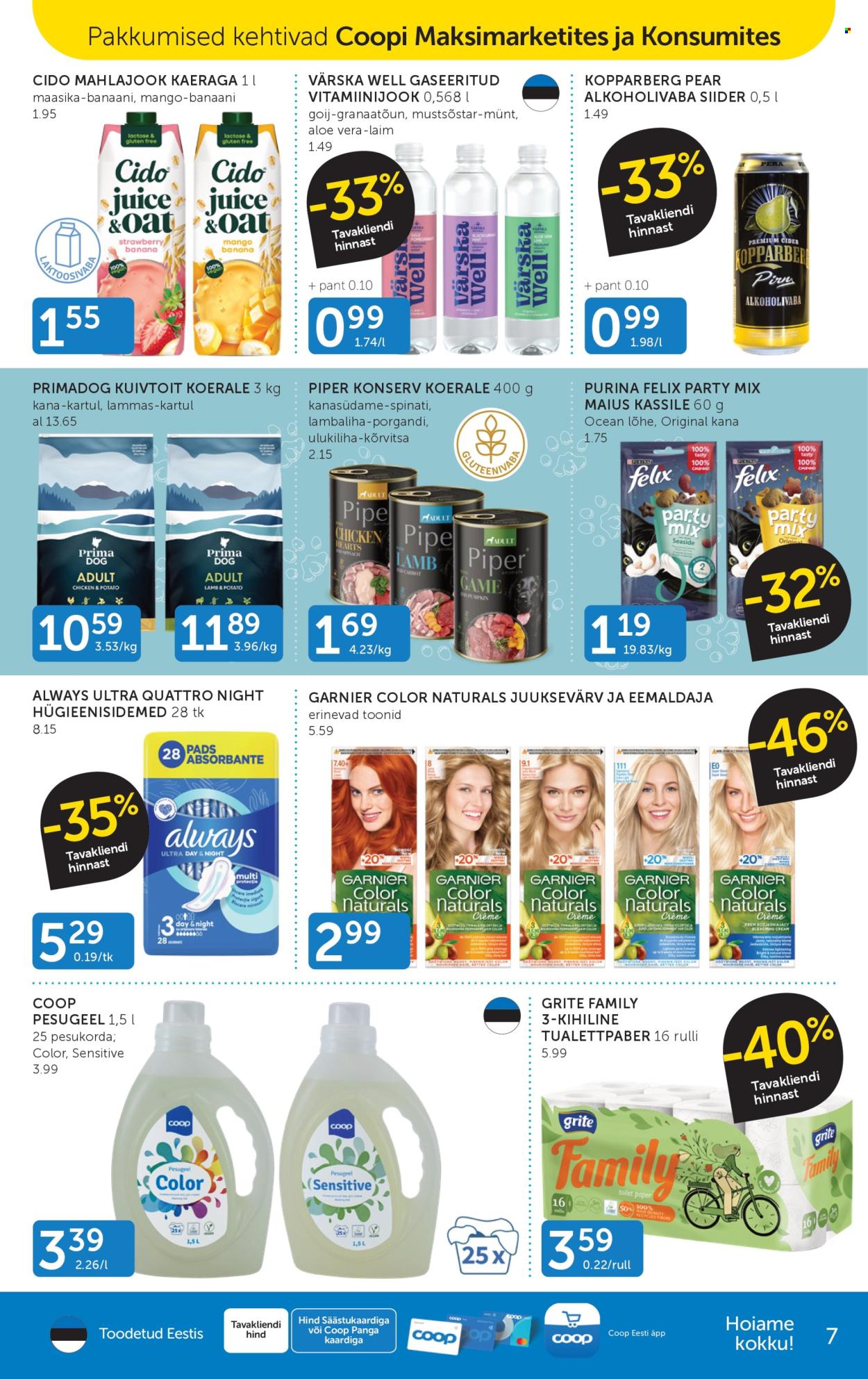 coop - Coop kliendileht (18.11 - 24.11.2025) - page: 7