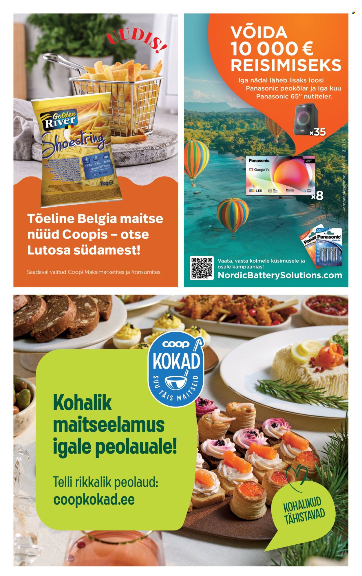 coop - Coop kliendileht (18.11 - 24.11.2025) - page: 15