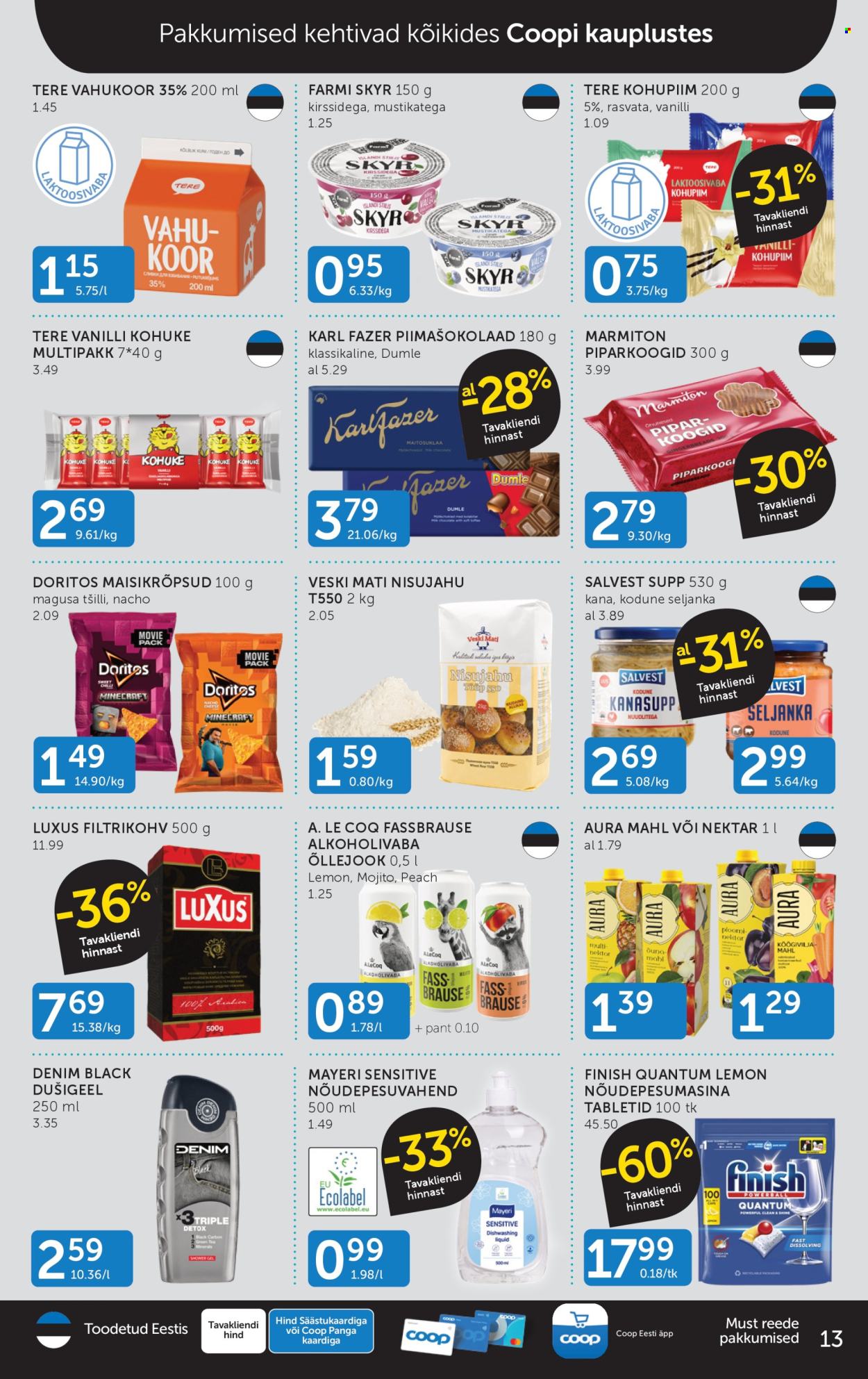 coop - Coop kliendileht (25.11 - 1.12.2025) - page: 13