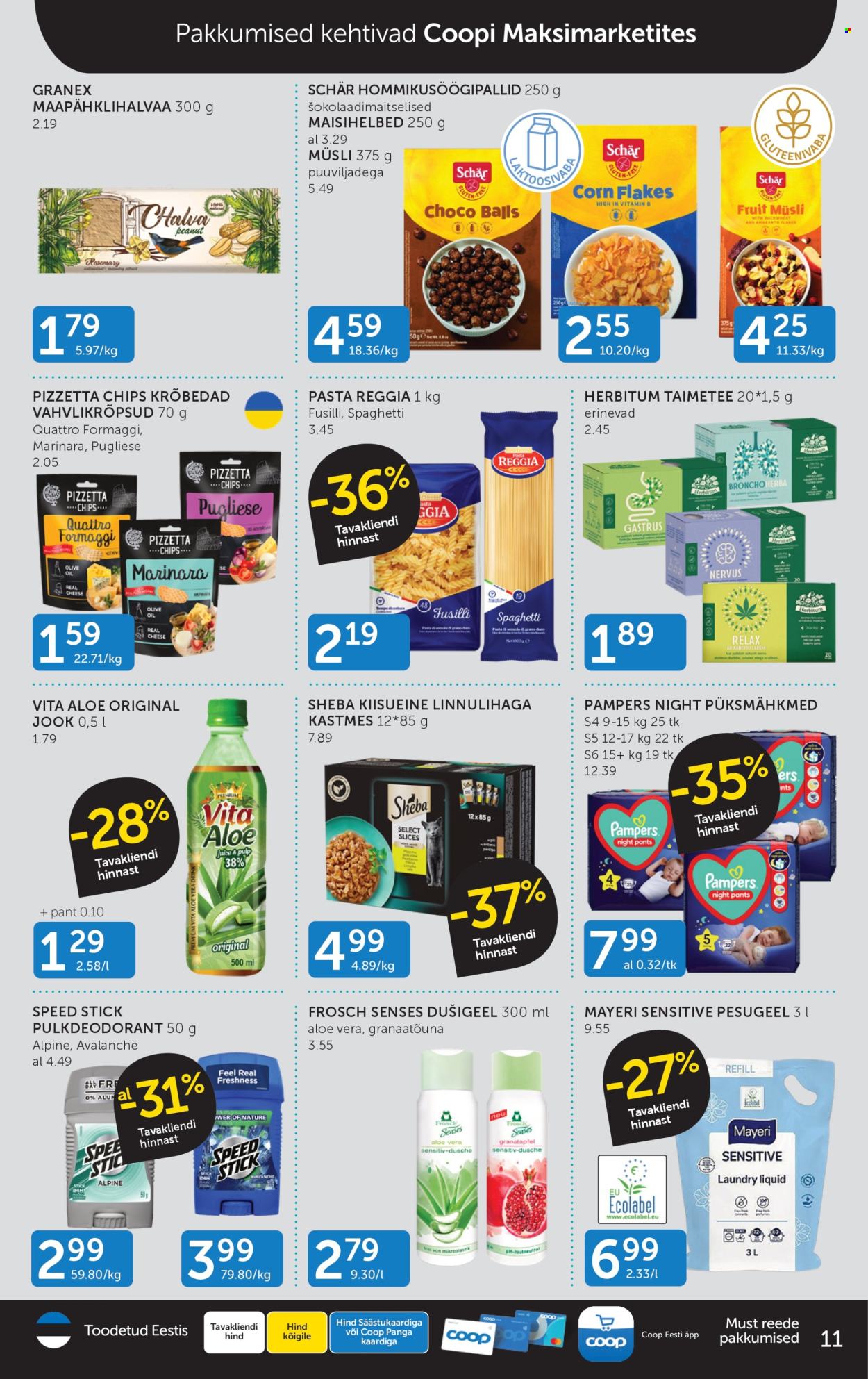 coop - Coop kliendileht (25.11 - 1.12.2025) - page: 11