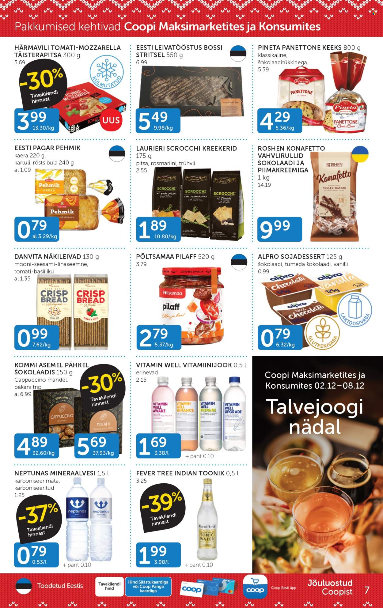 coop - Coop kliendileht (2.12 - 8.12.2025) - page: 7