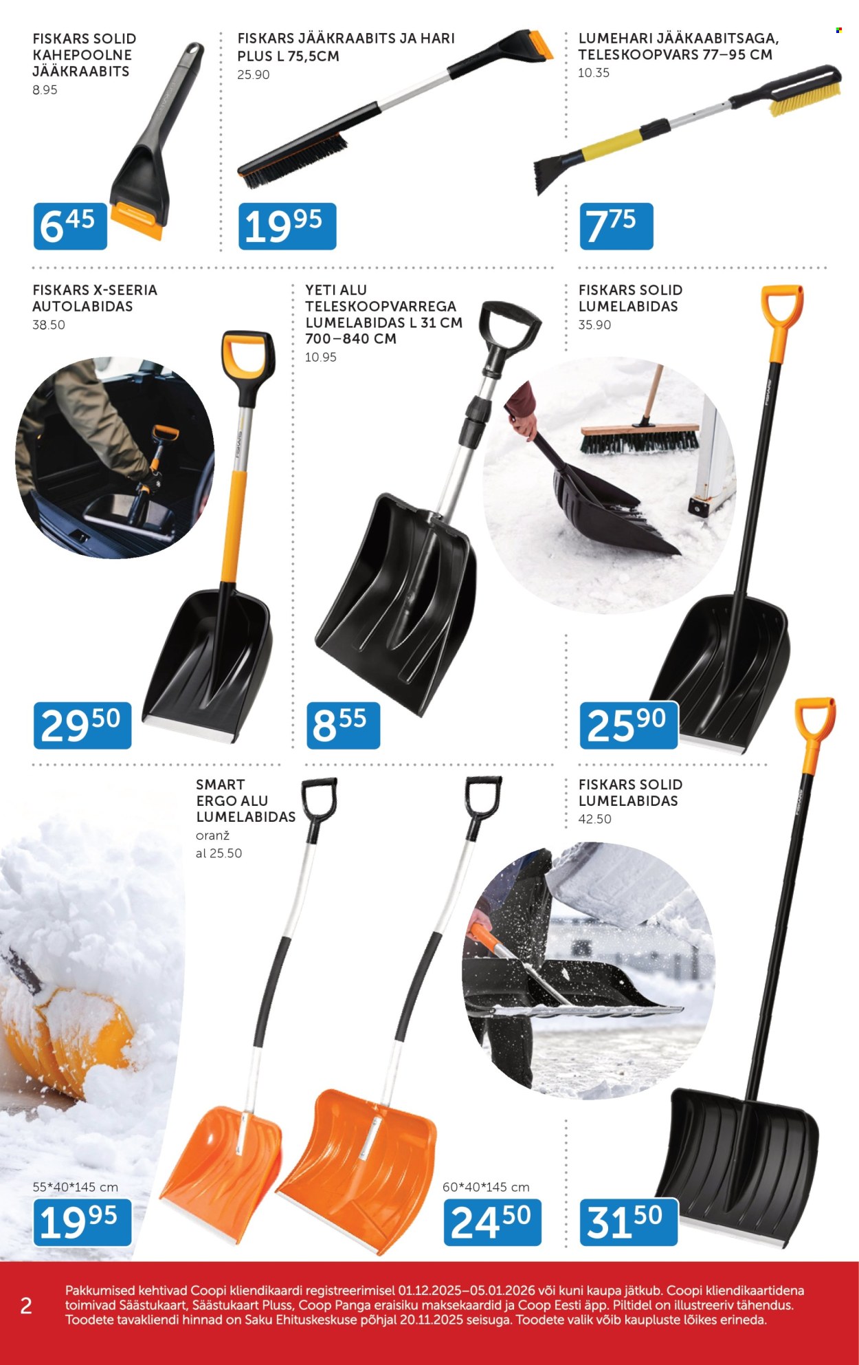 coop - Coop kliendileht (1.12.2025 - 5.01.2026) - page: 2