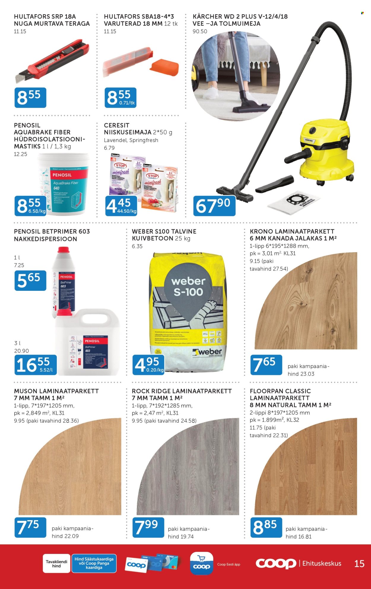 coop - Coop kliendileht (1.12.2025 - 5.01.2026) - page: 15