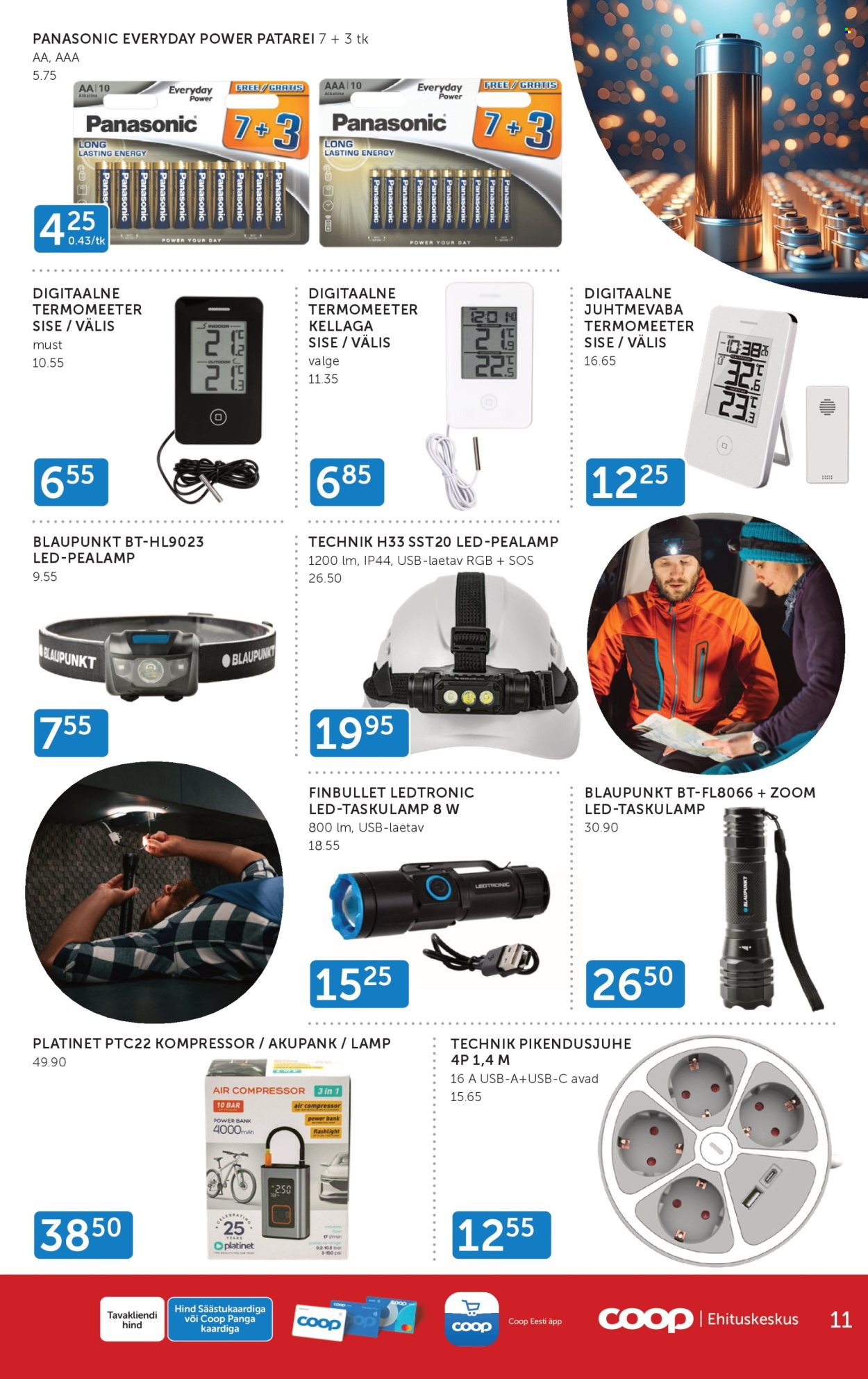 coop - Coop kliendileht (1.12.2025 - 5.01.2026) - page: 11